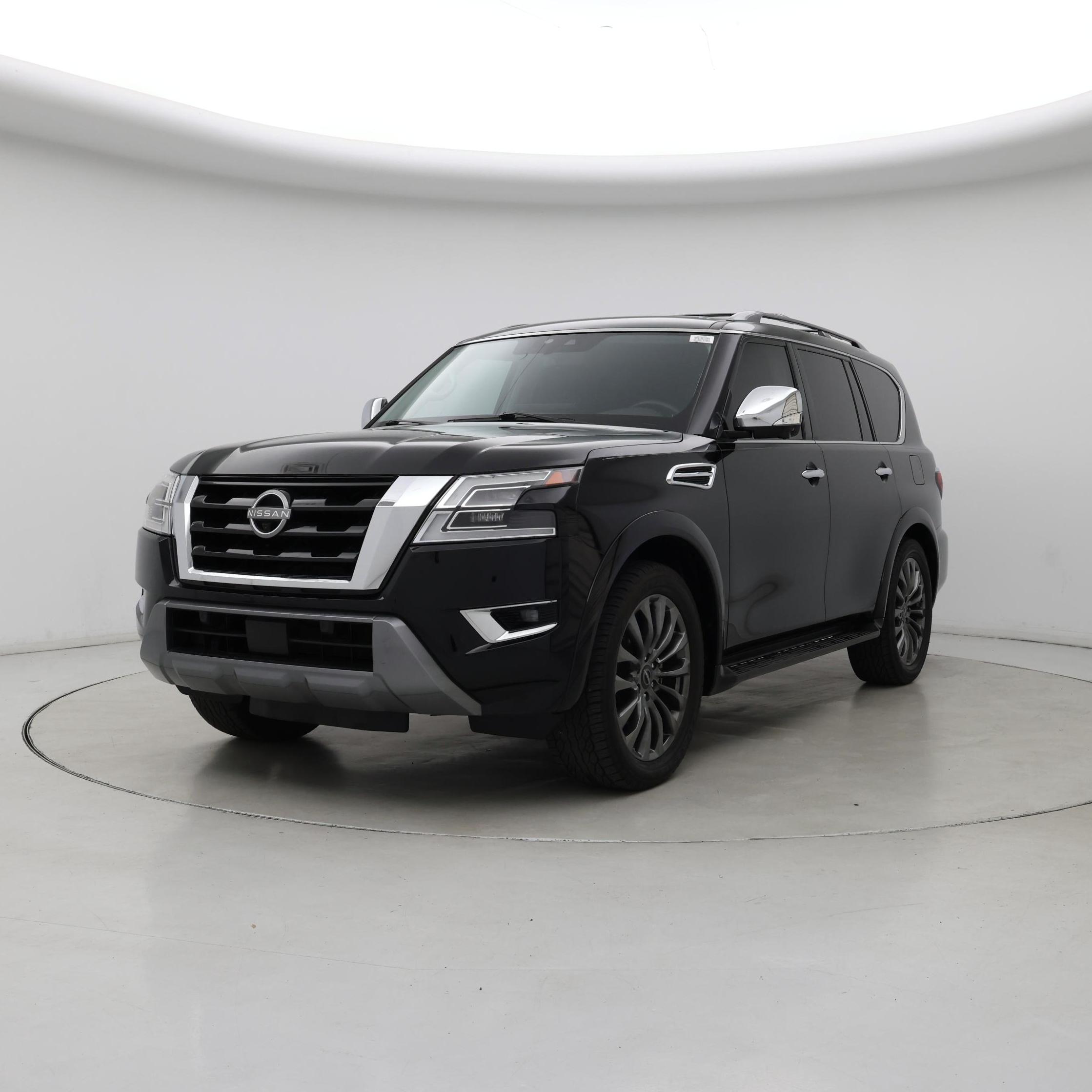 Thumbnail: 2023 Nissan Armada - 4