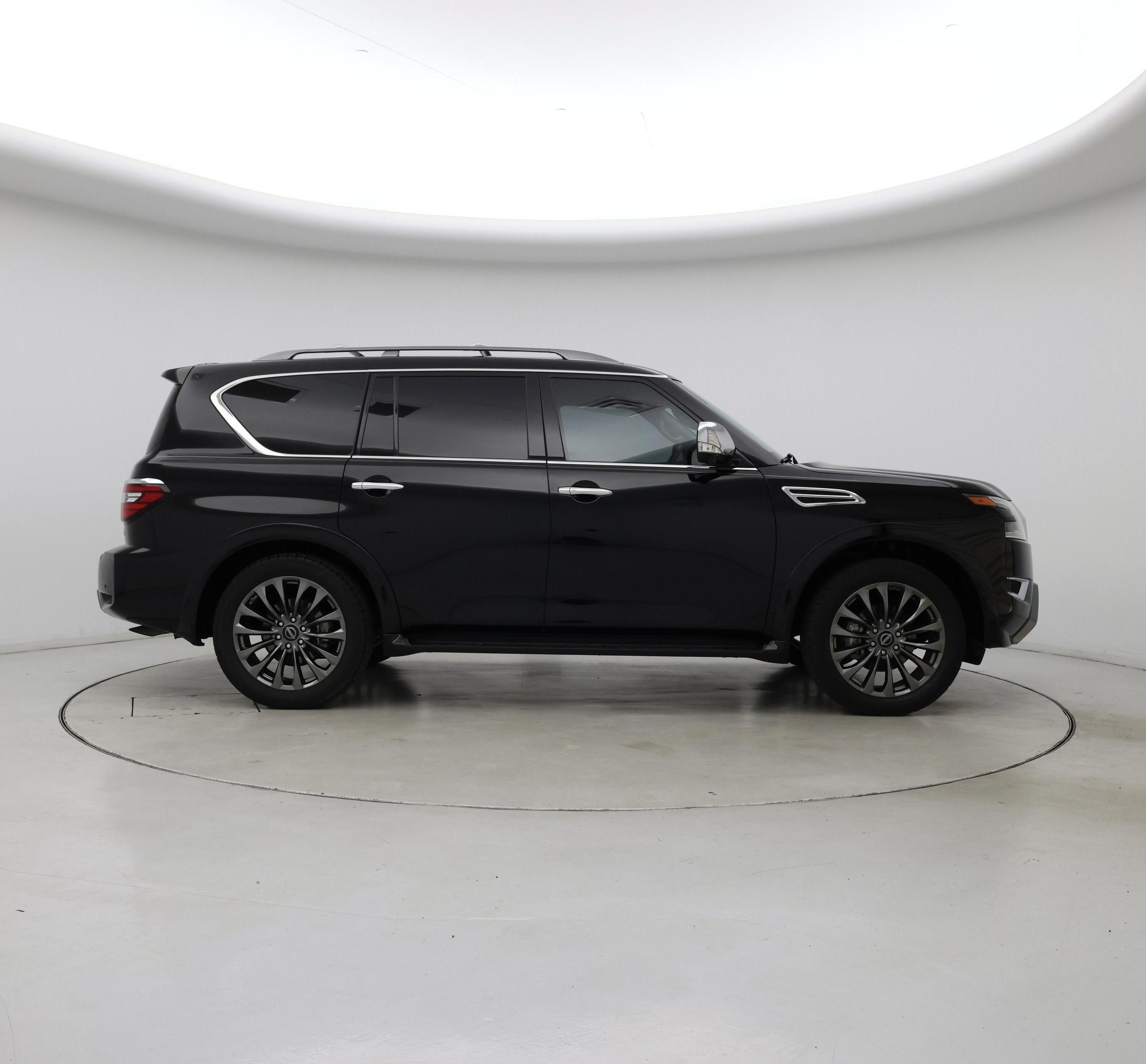 Thumbnail: 2023 Nissan Armada - 7