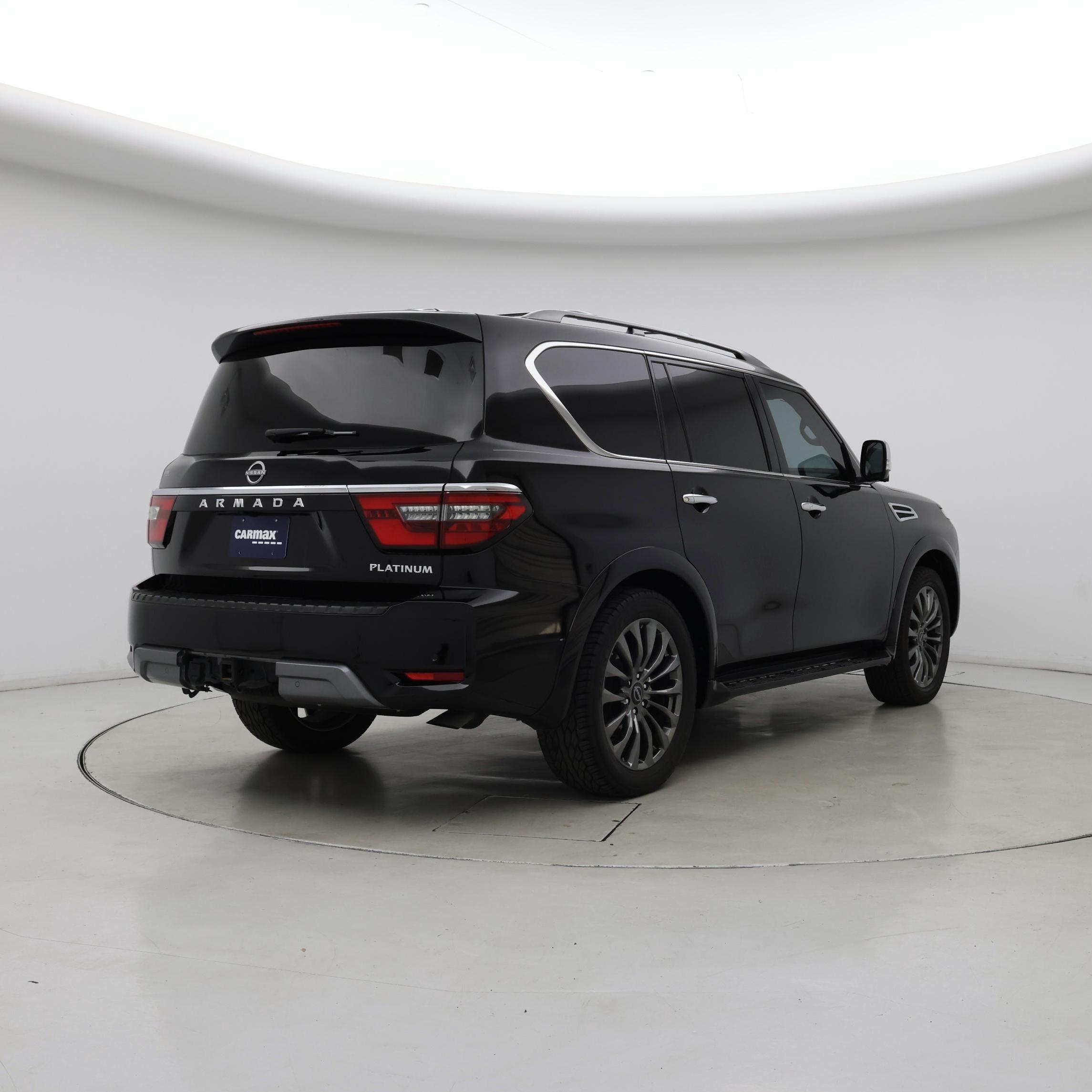 Thumbnail: 2023 Nissan Armada - 8