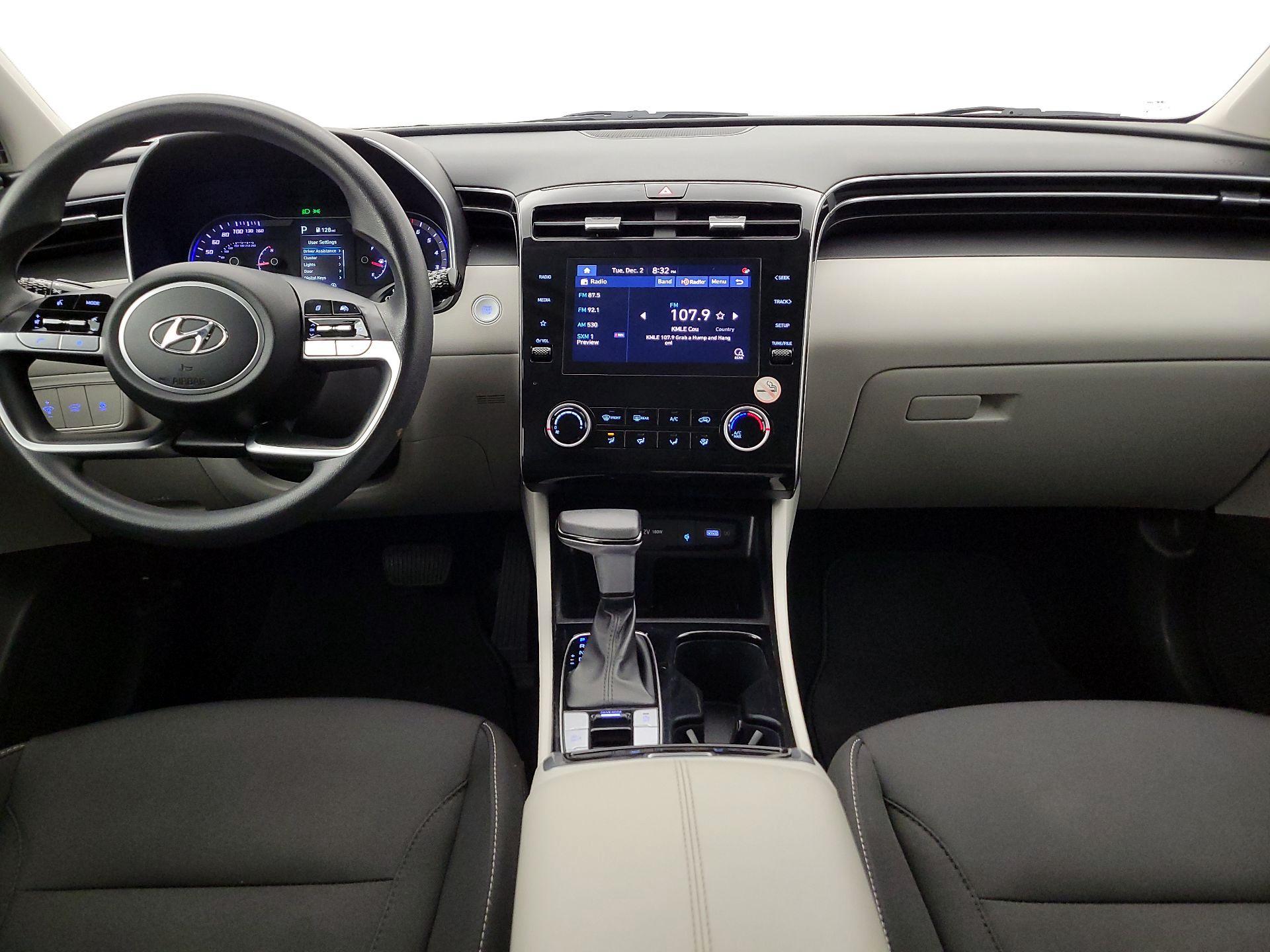 Thumbnail: 2023 Hyundai Tucson - 9