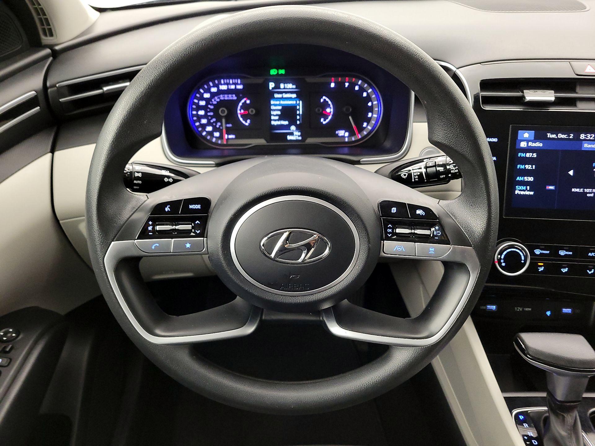 Thumbnail: 2023 Hyundai Tucson - 10