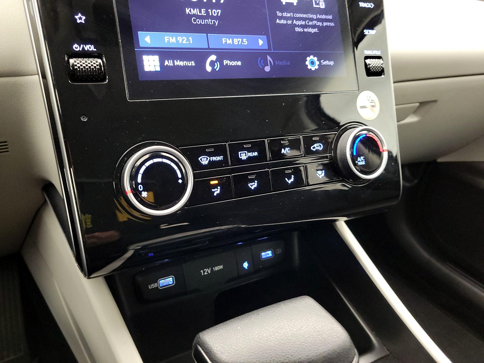 Thumbnail: 2023 Hyundai Tucson - 16