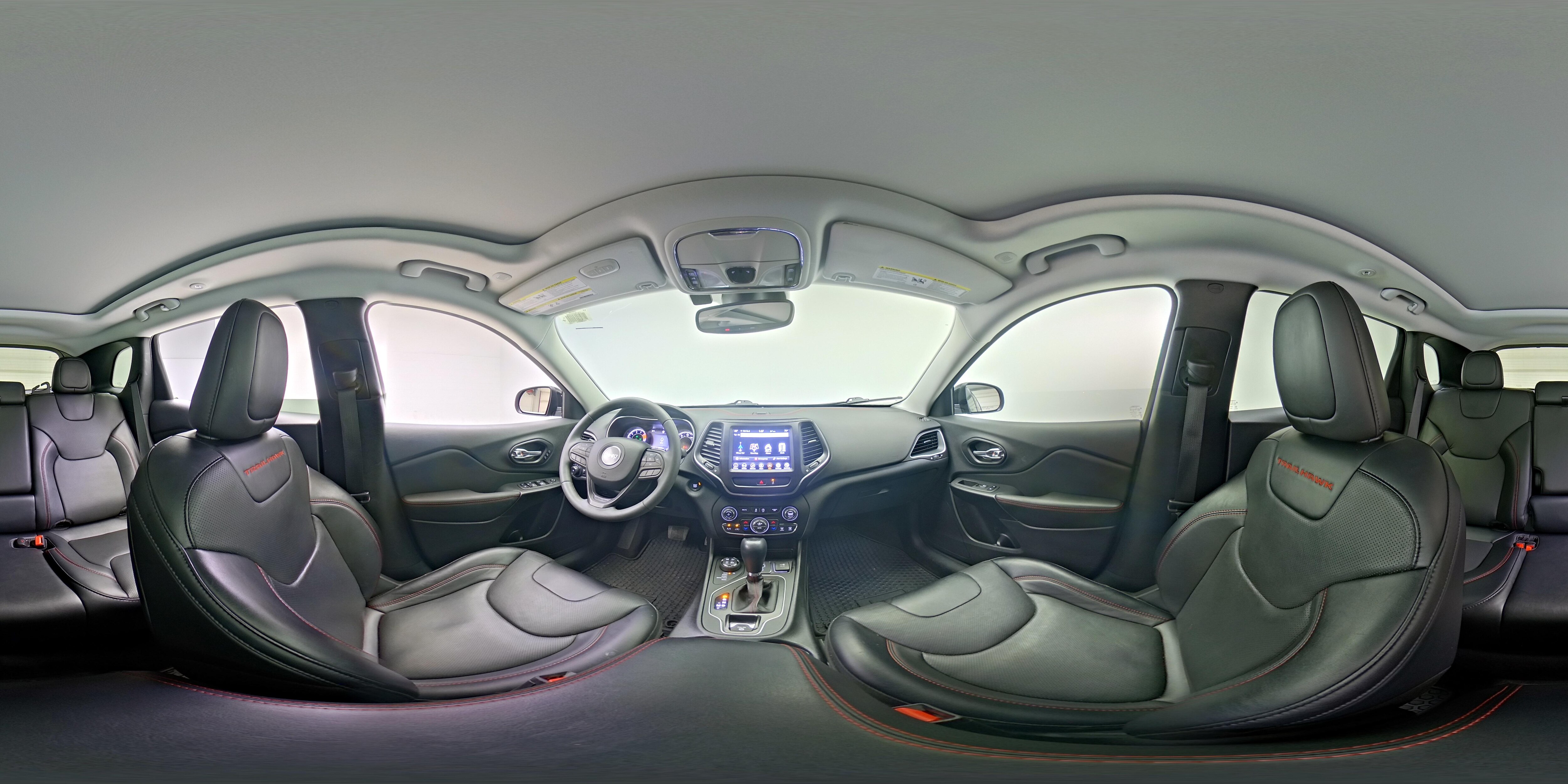 2022 Jeep Cherokee Trailhawk - Photo 25