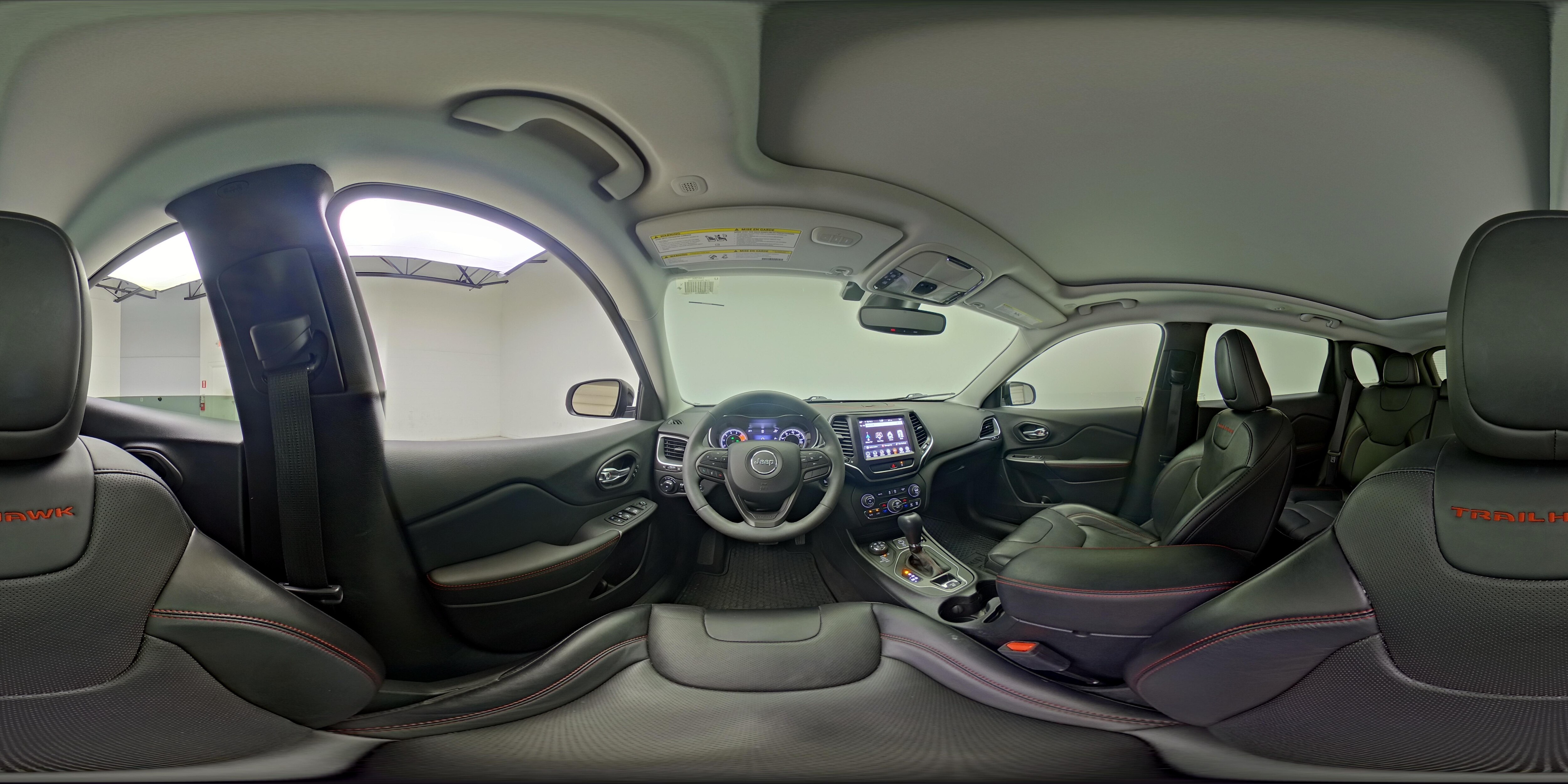 2022 Jeep Cherokee Trailhawk - Photo 27