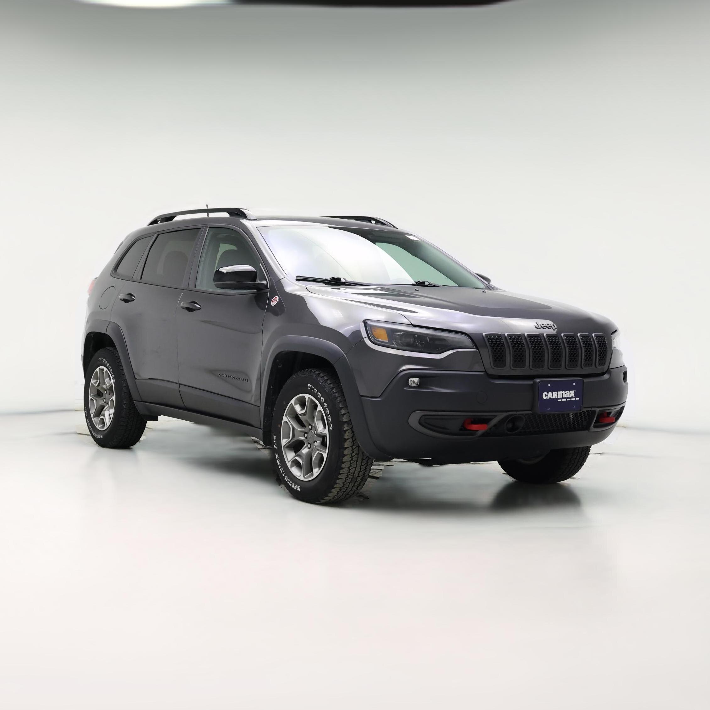 Thumbnail: 2022 Jeep Cherokee - 1
