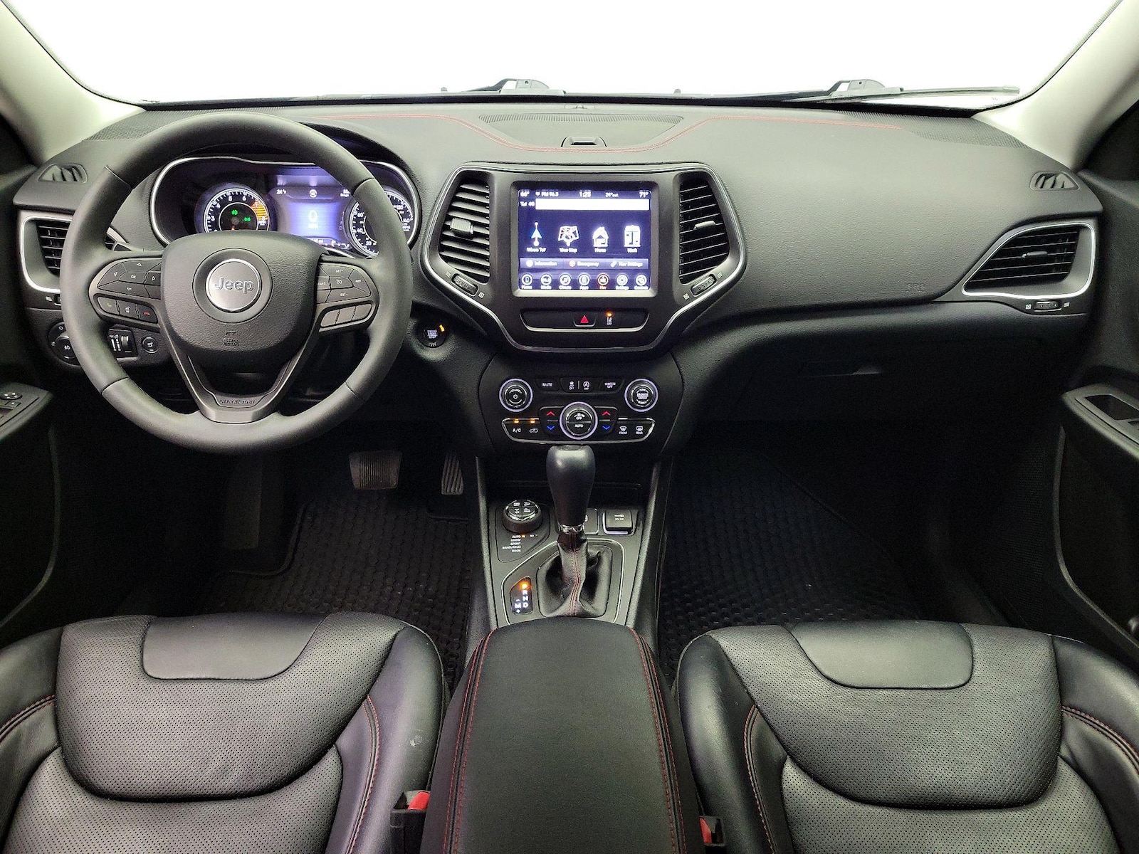 2022 Jeep Cherokee Trailhawk - Photo 10