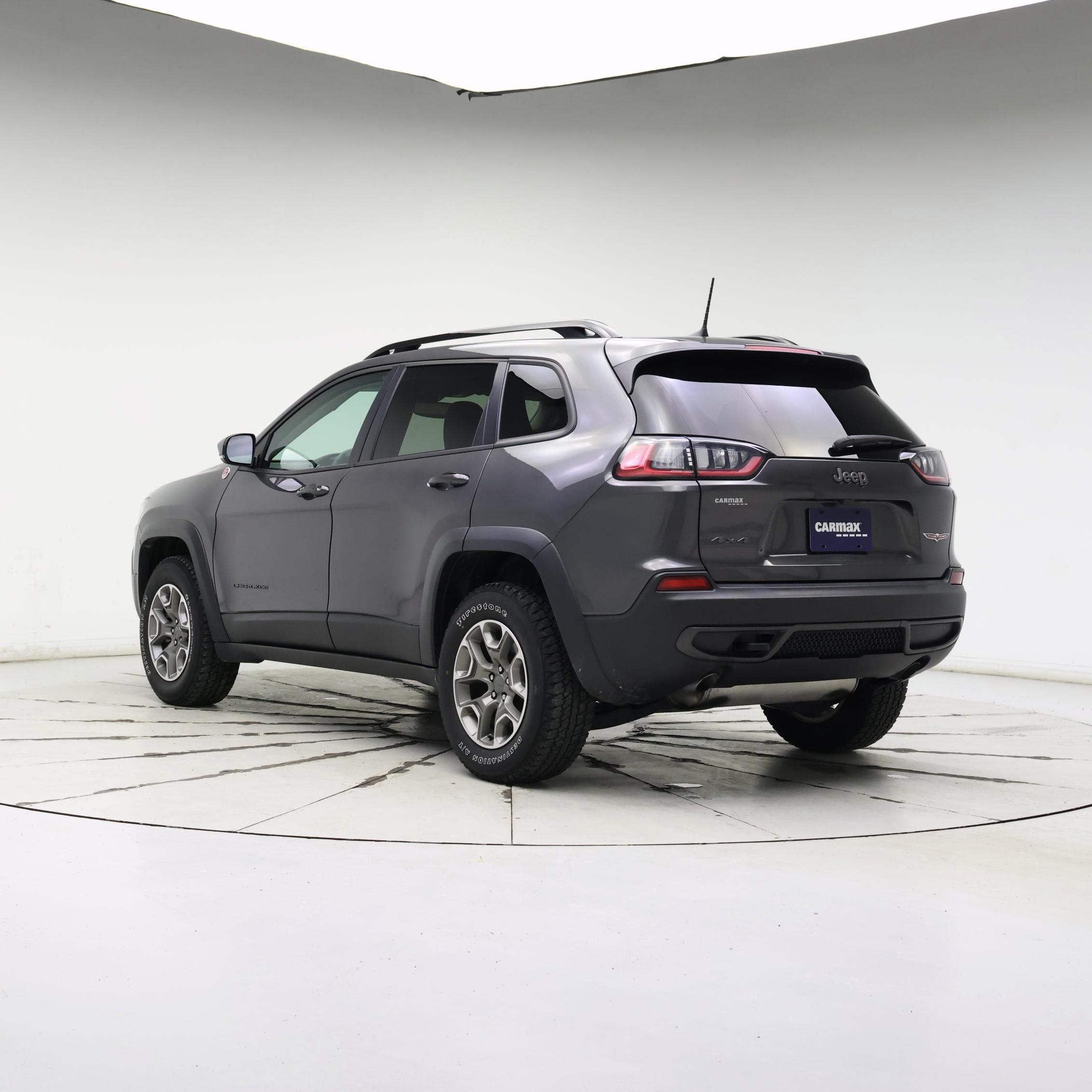 Thumbnail: 2022 Jeep Cherokee - 2