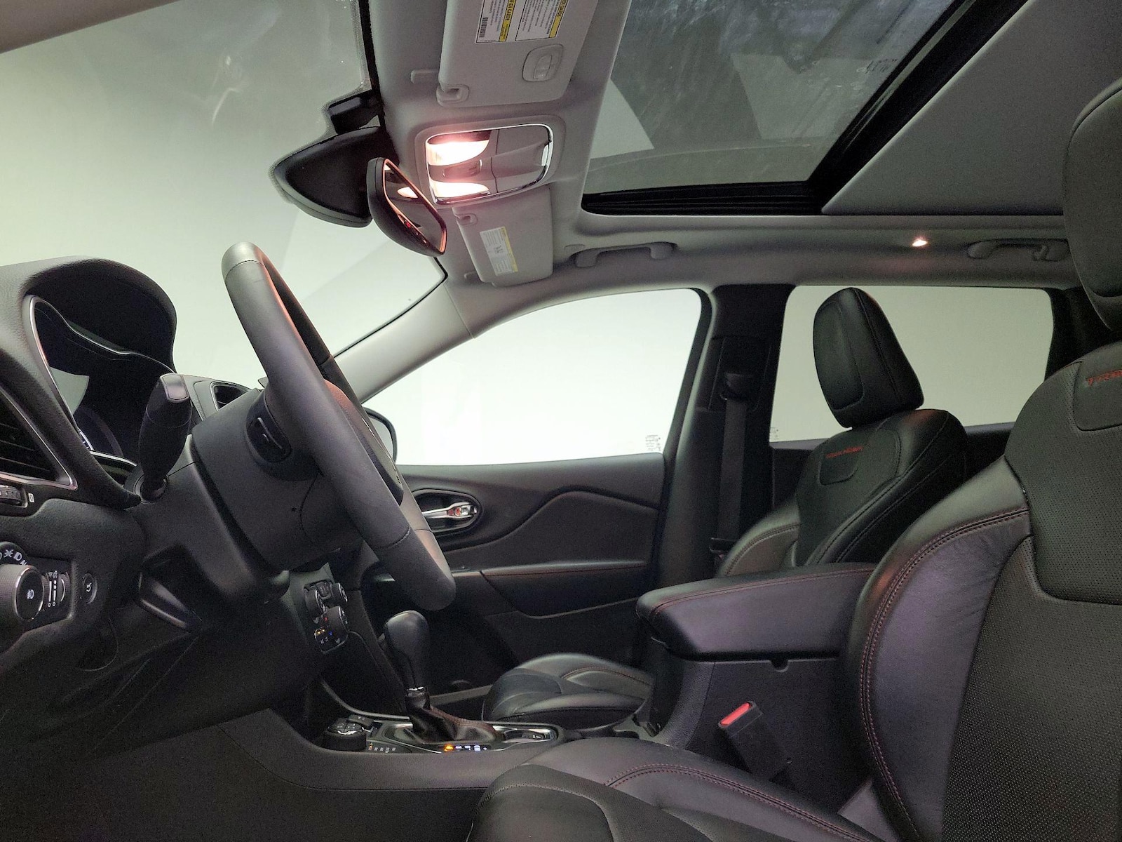 2022 Jeep Cherokee Trailhawk - Photo 20
