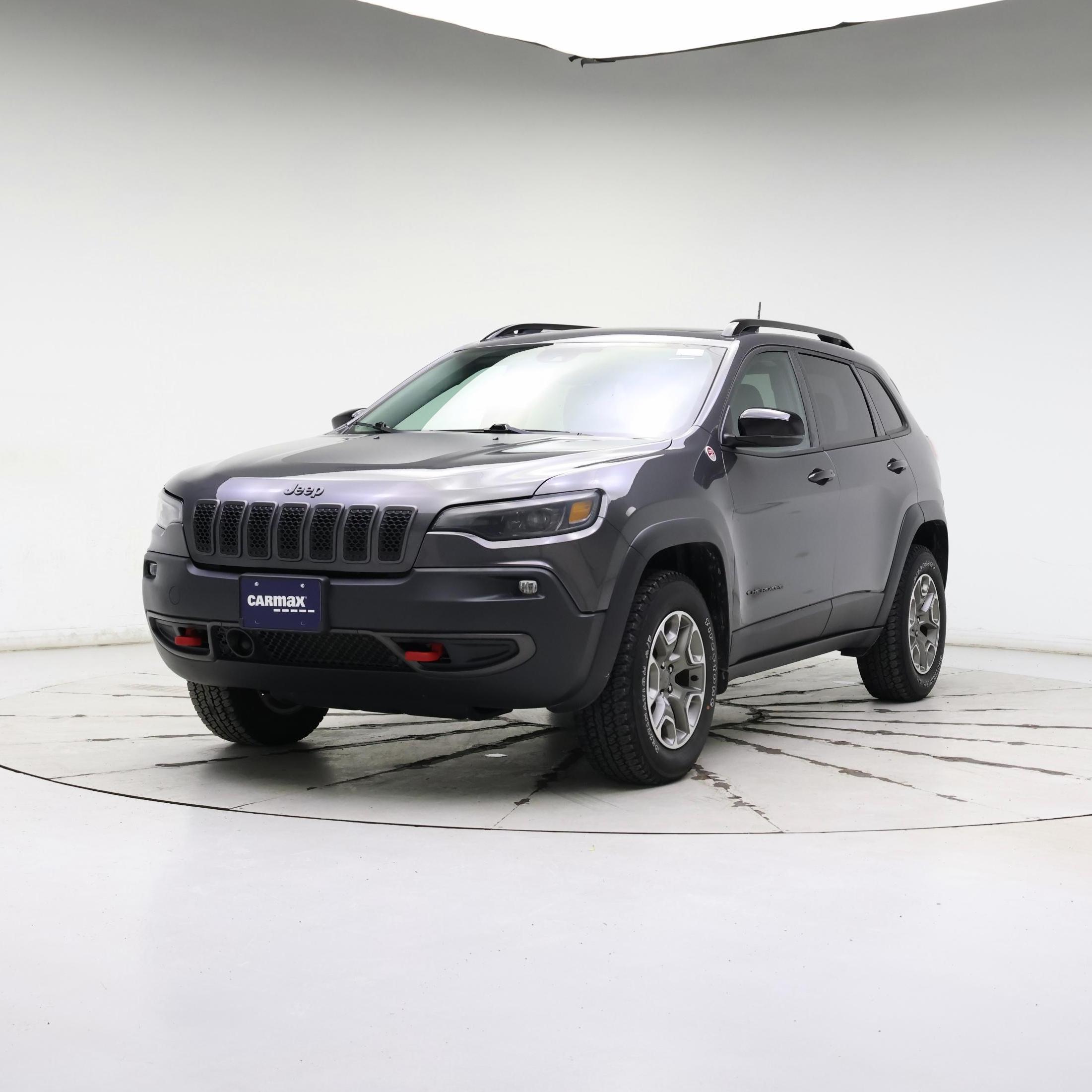 Thumbnail: 2022 Jeep Cherokee - 4