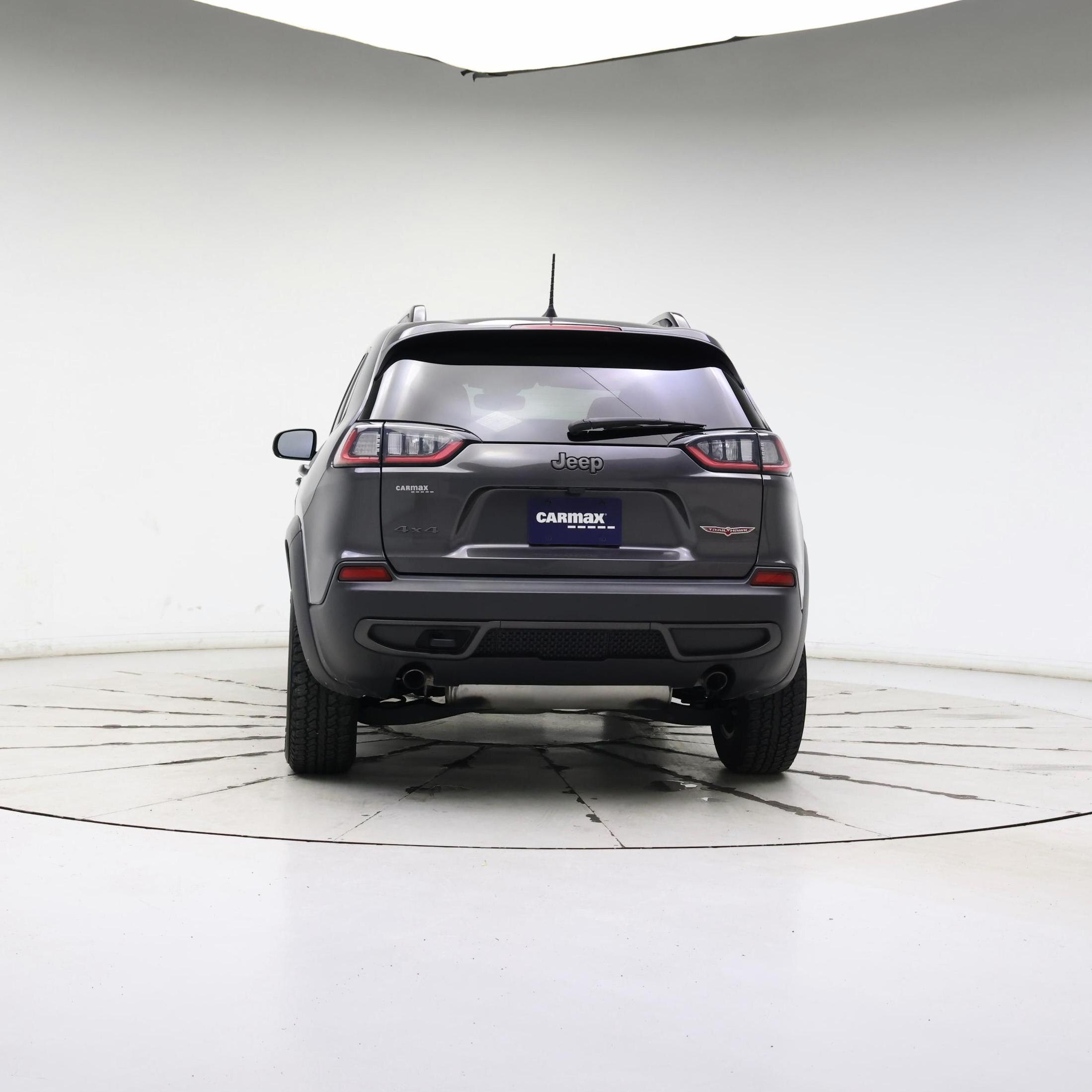 Thumbnail: 2022 Jeep Cherokee - 6