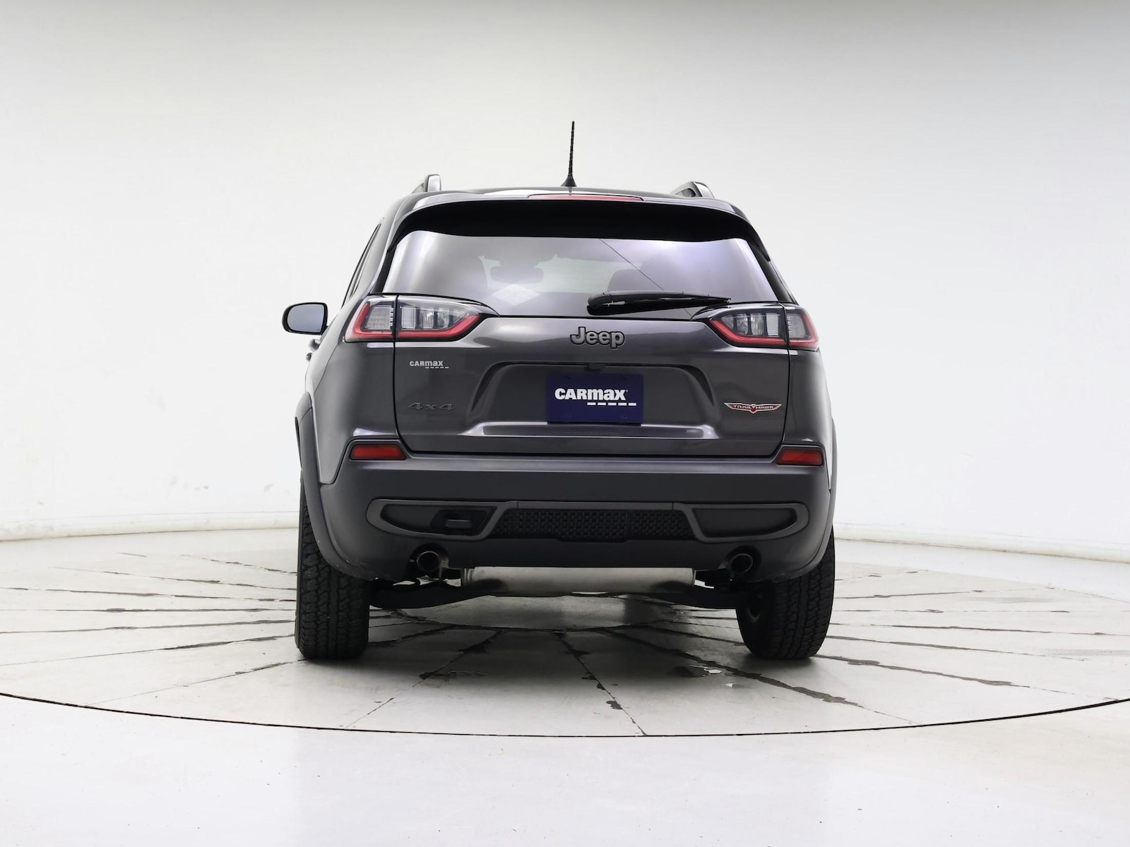 2022 Jeep Cherokee Trailhawk - Photo 7
