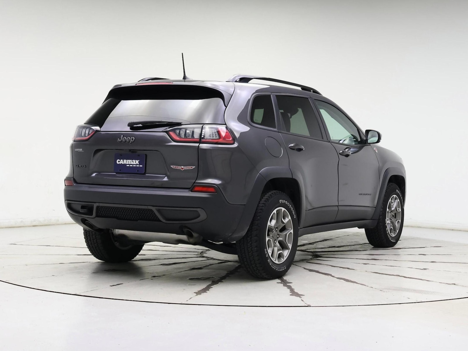 2022 Jeep Cherokee Trailhawk - Photo 9