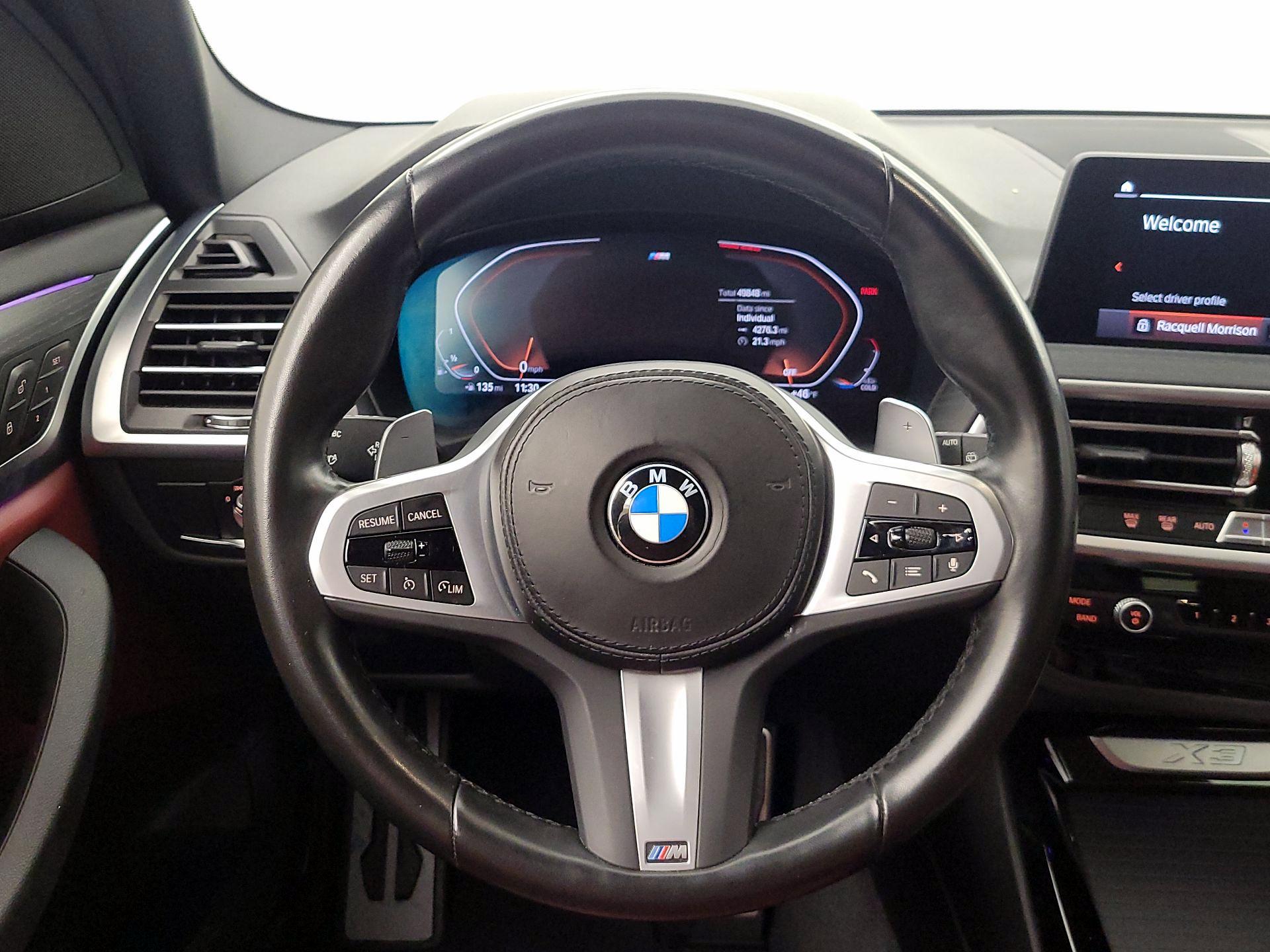 Thumbnail: 2022 BMW X3 - 10