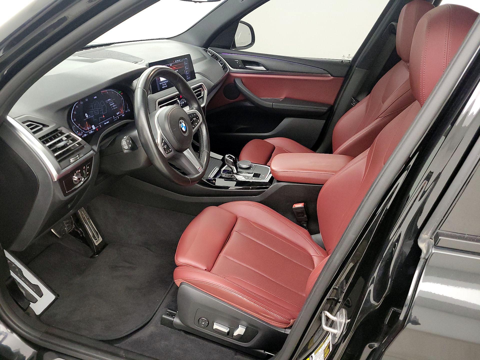 Thumbnail: 2022 BMW X3 - 11