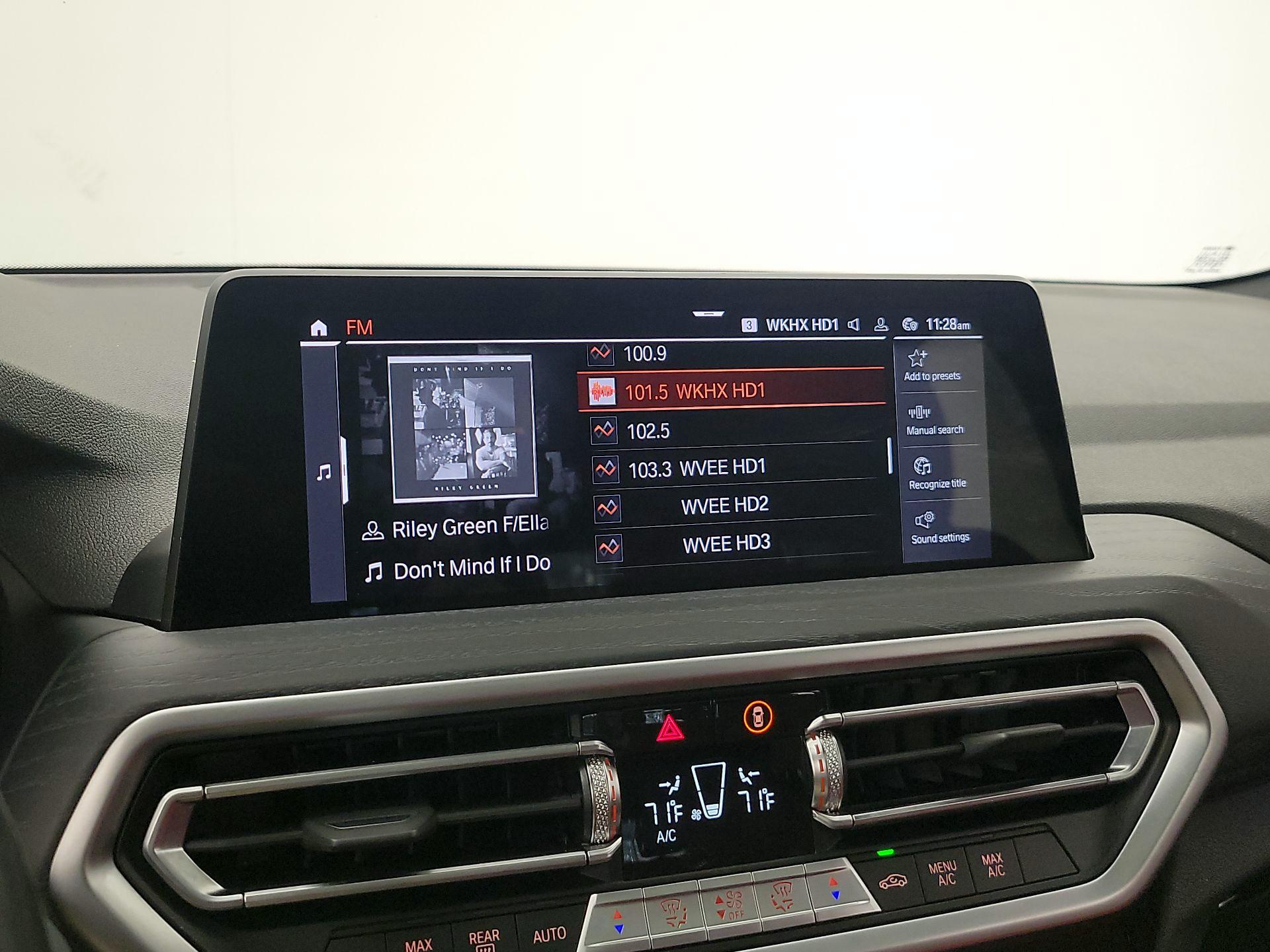 Thumbnail: 2022 BMW X3 - 16