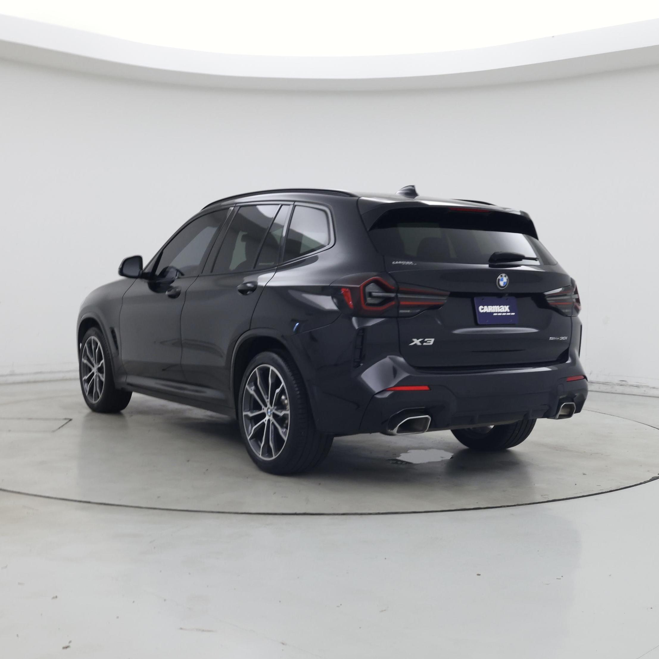 Thumbnail: 2022 BMW X3 - 2