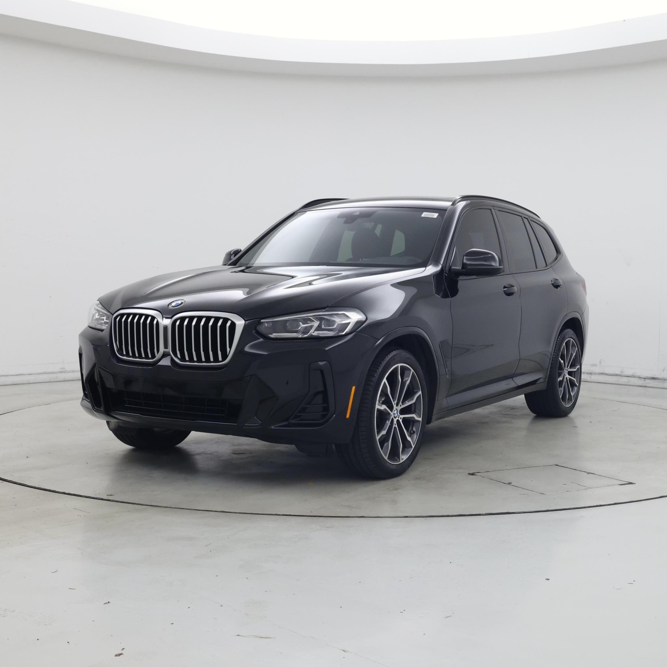 Thumbnail: 2022 BMW X3 - 4