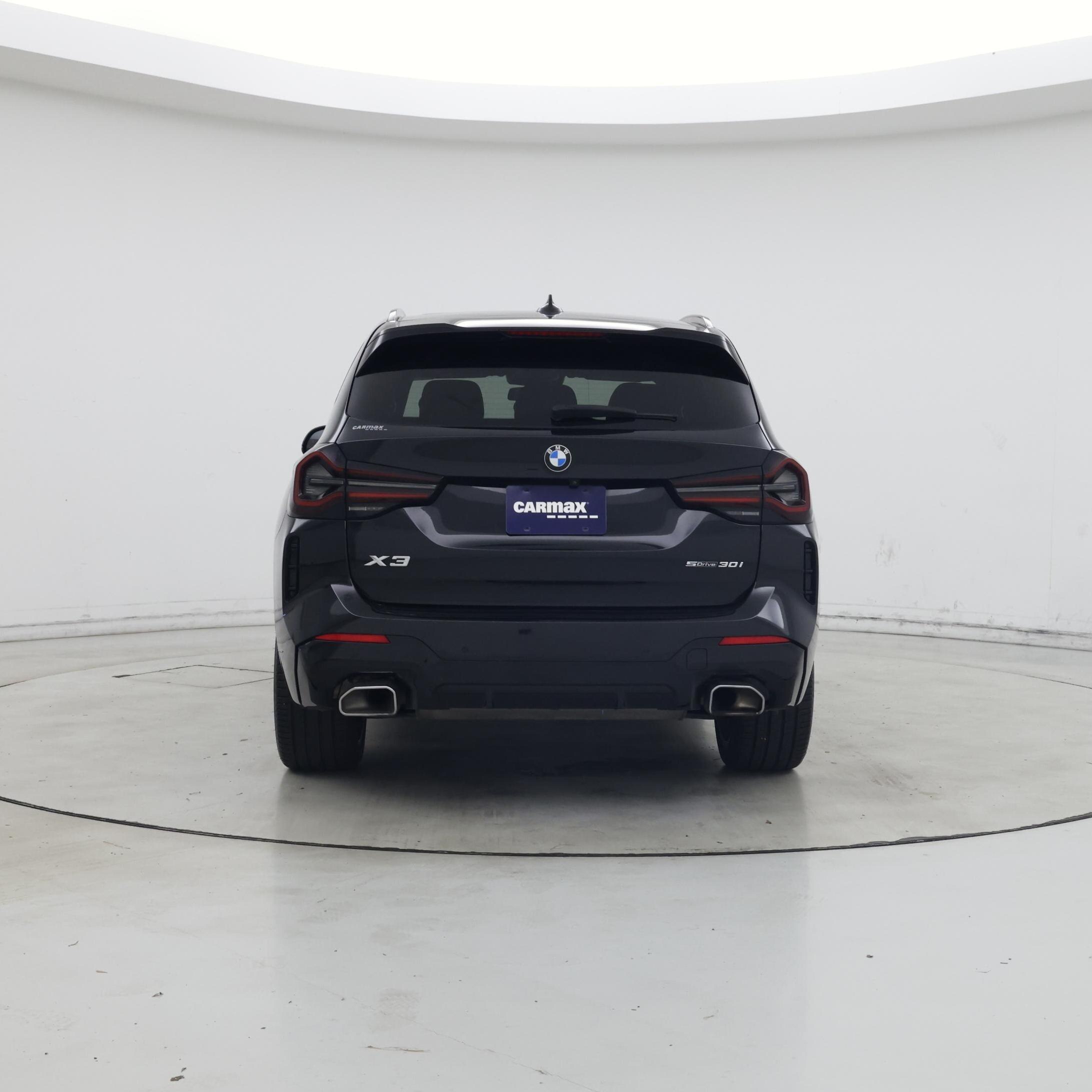 Thumbnail: 2022 BMW X3 - 6