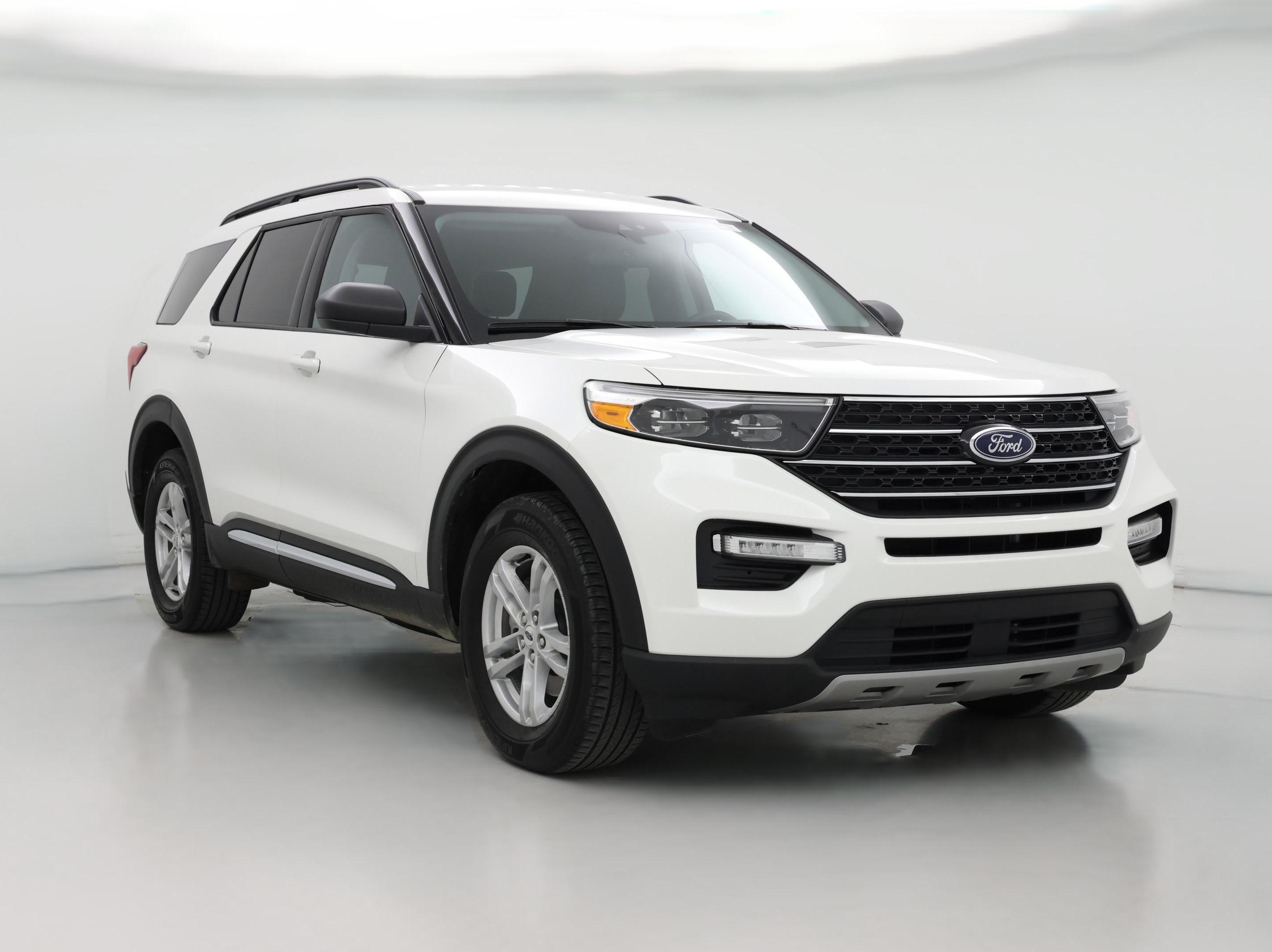 Thumbnail: 2023 Ford Explorer - 1