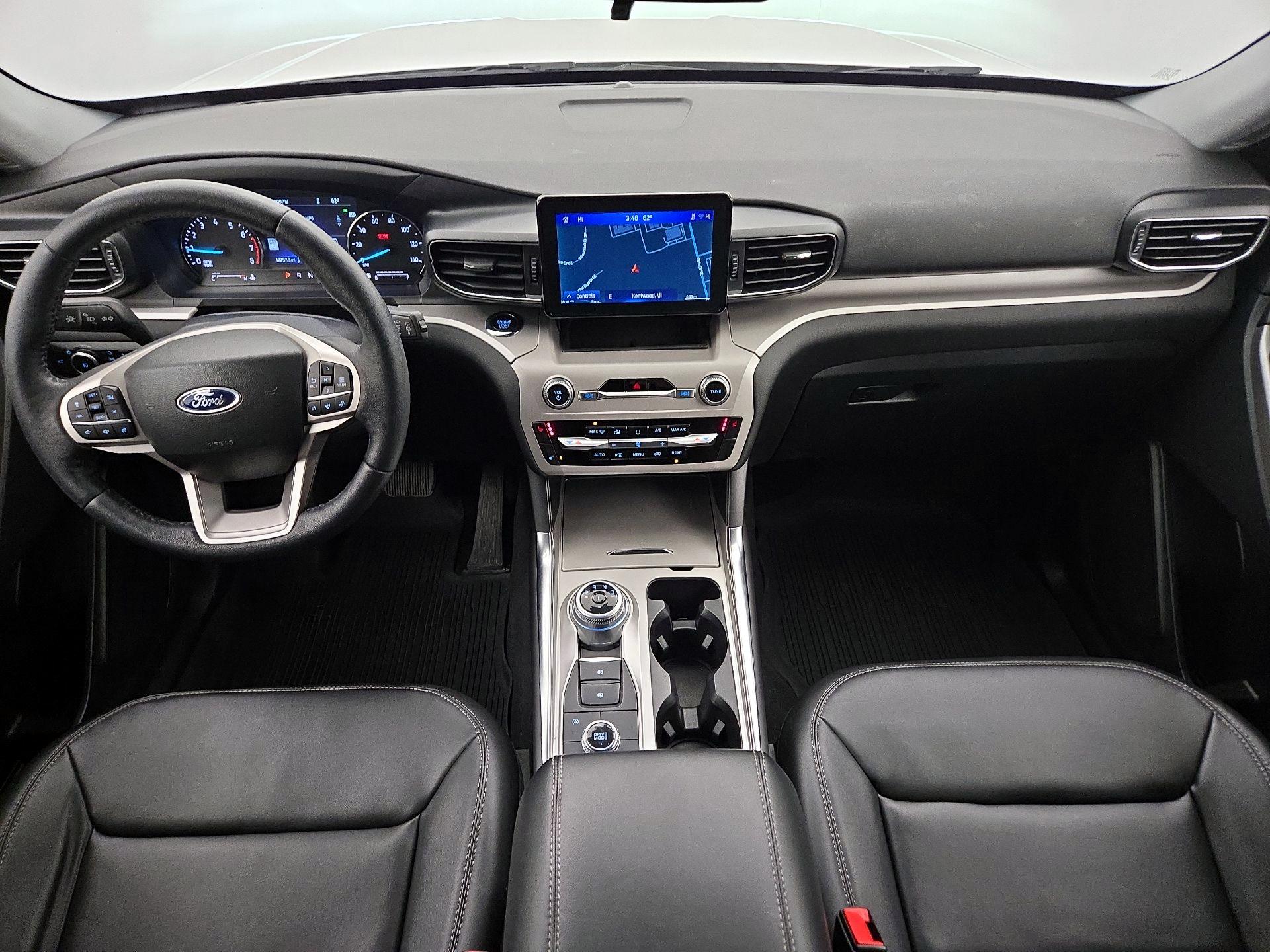 Thumbnail: 2023 Ford Explorer - 9