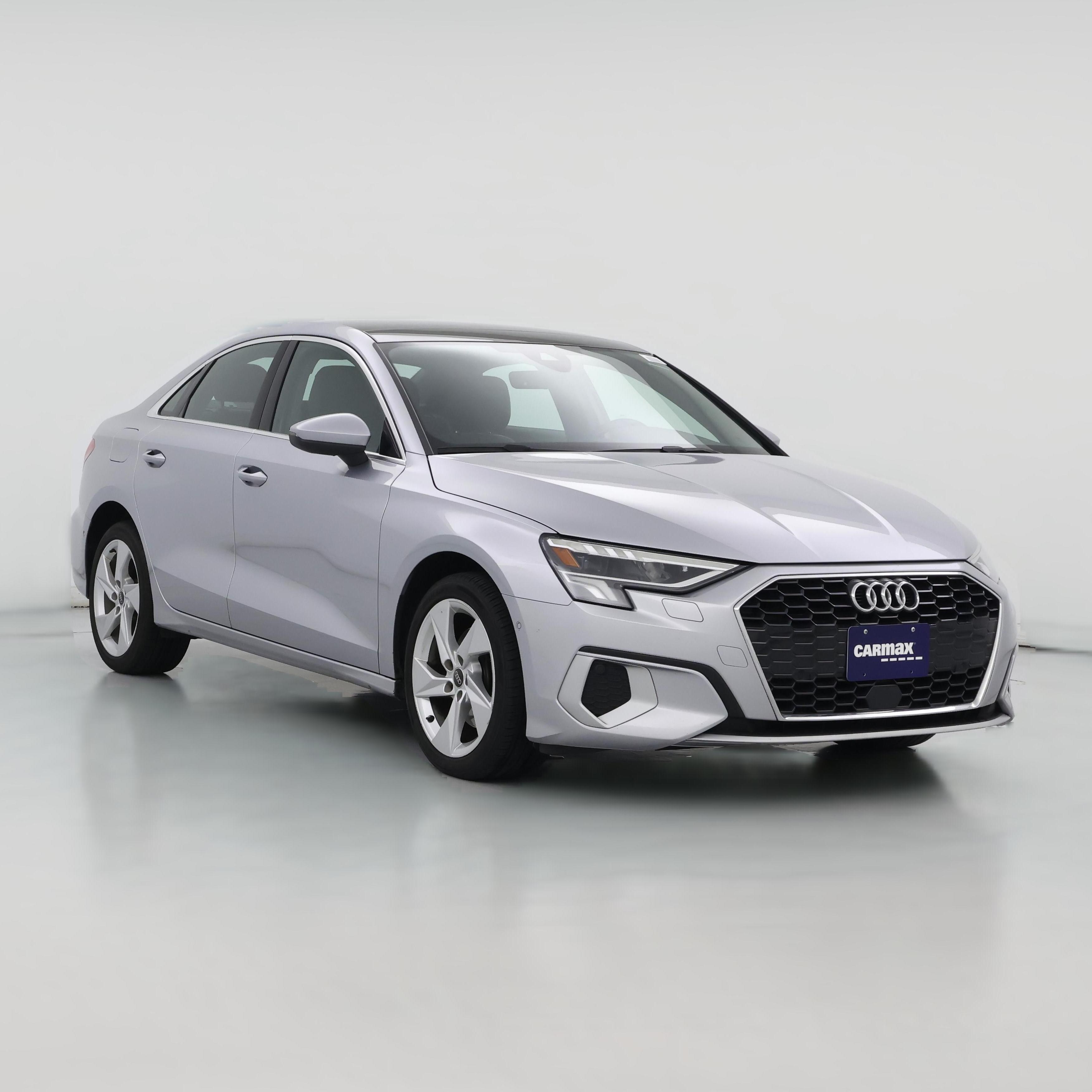 Thumbnail: 2024 Audi A3 - 1