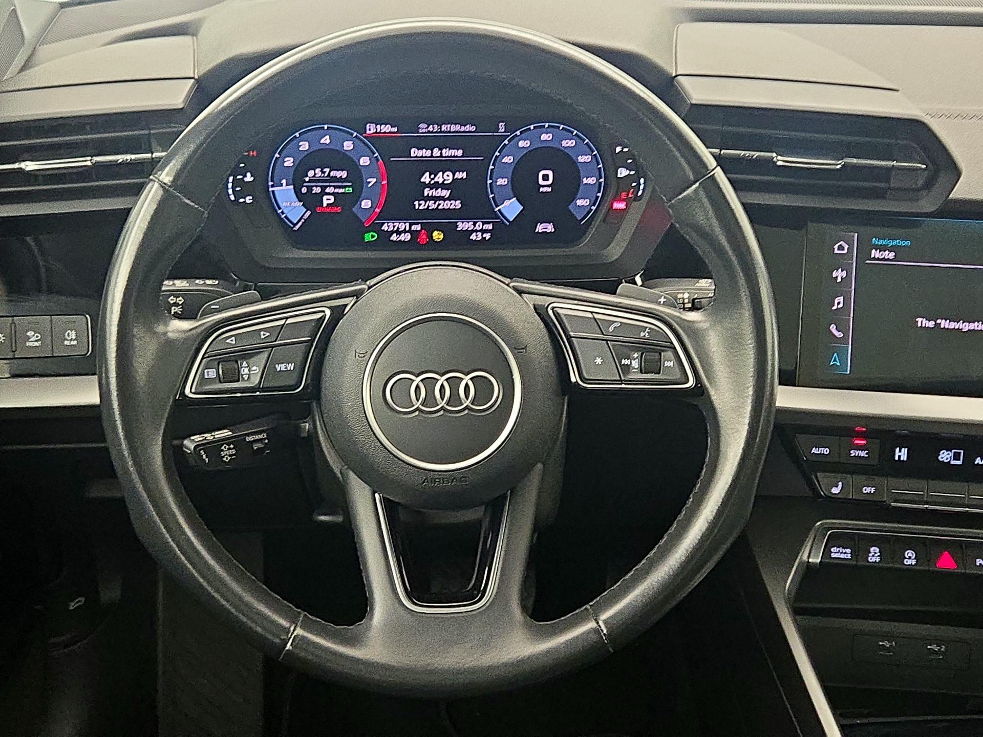 Thumbnail: 2024 Audi A3 - 10