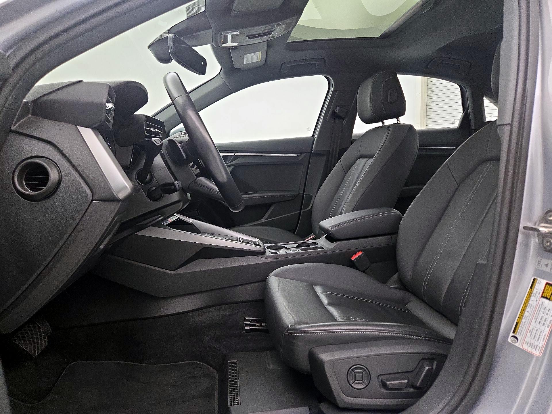 Thumbnail: 2024 Audi A3 - 11