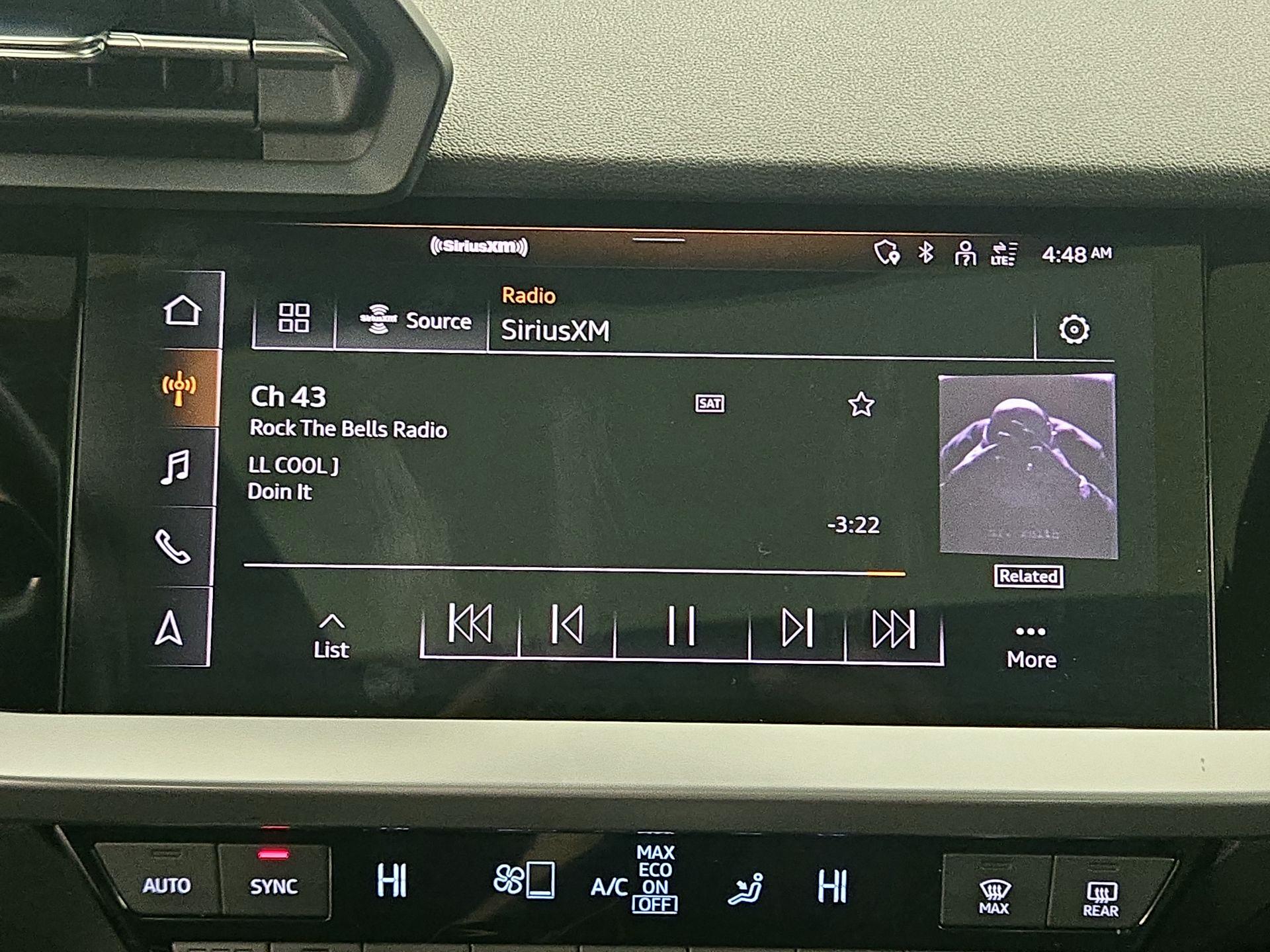 Thumbnail: 2024 Audi A3 - 15