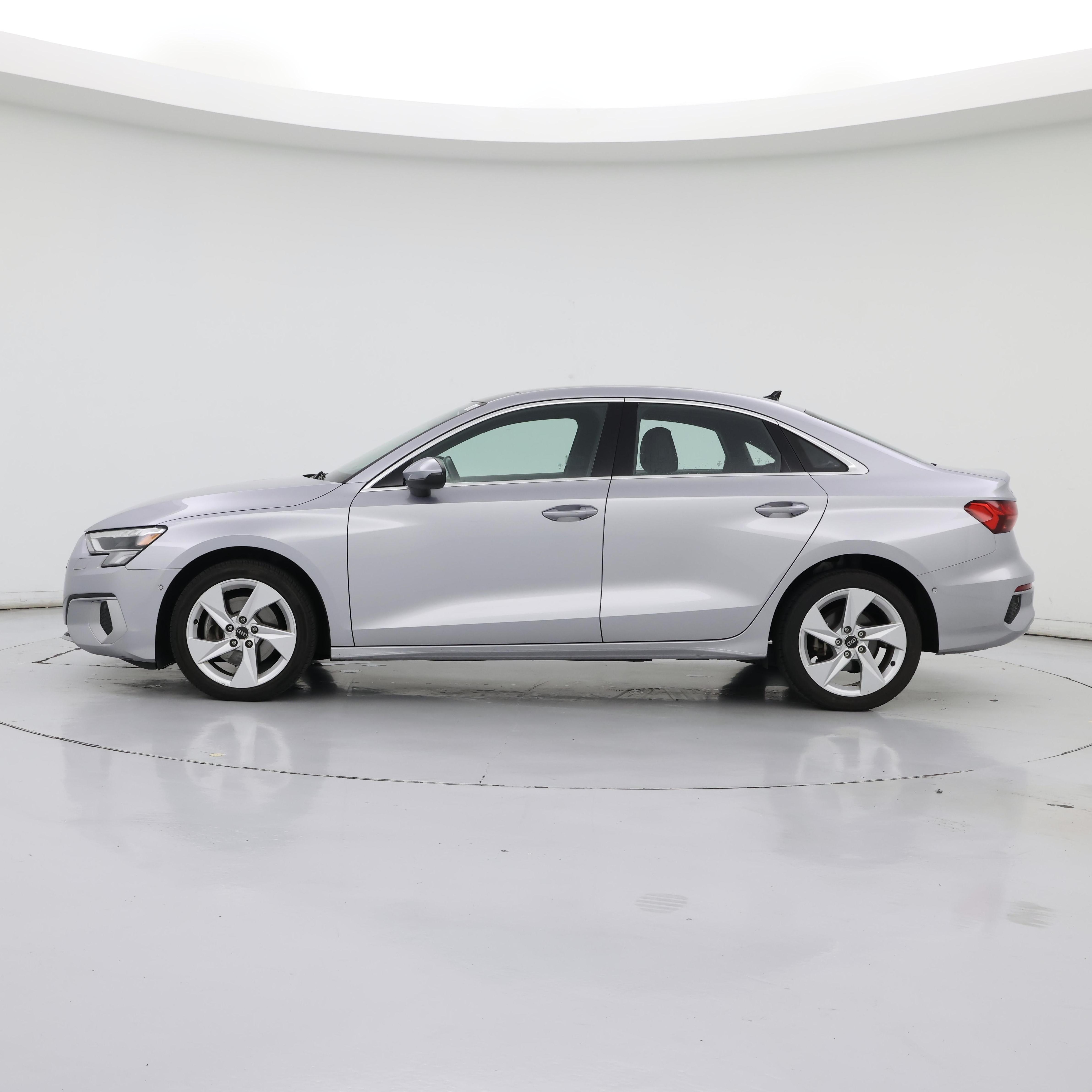 Thumbnail: 2024 Audi A3 - 3