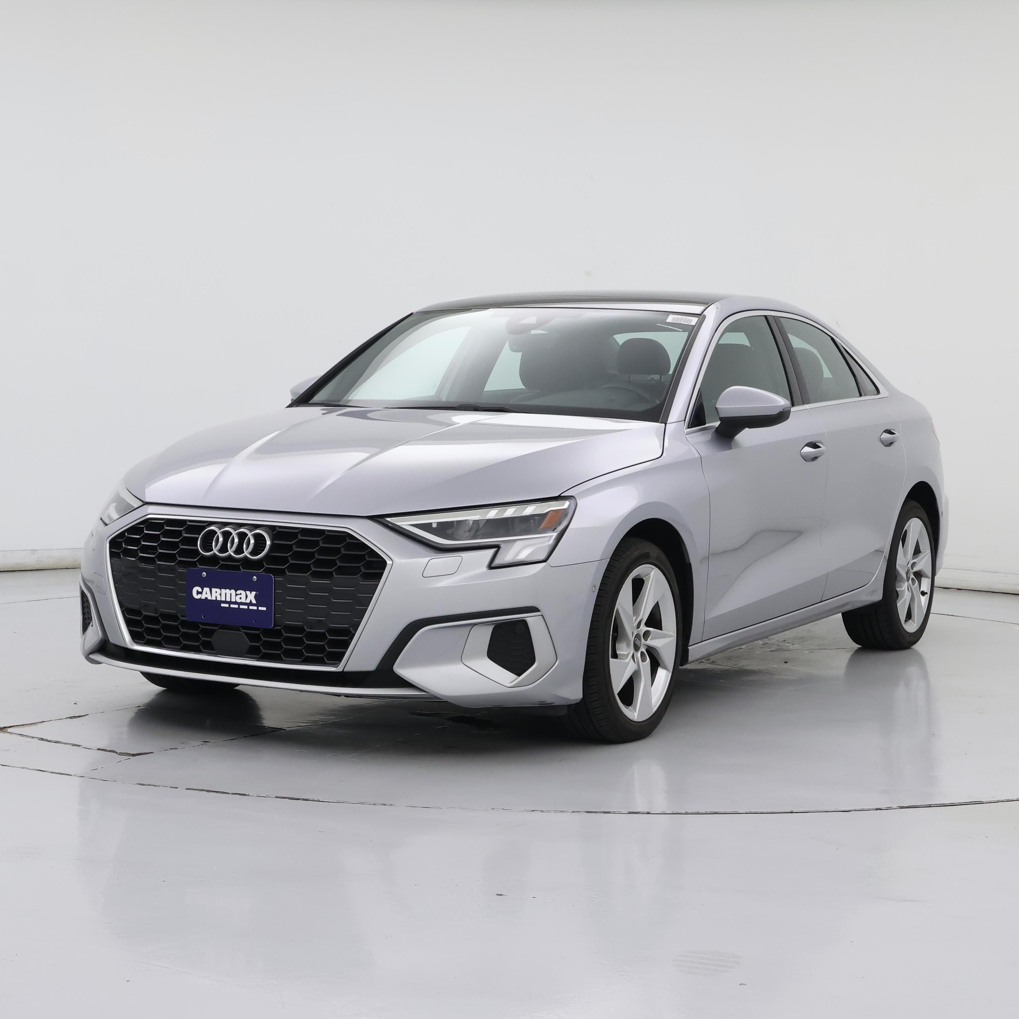 Thumbnail: 2024 Audi A3 - 4