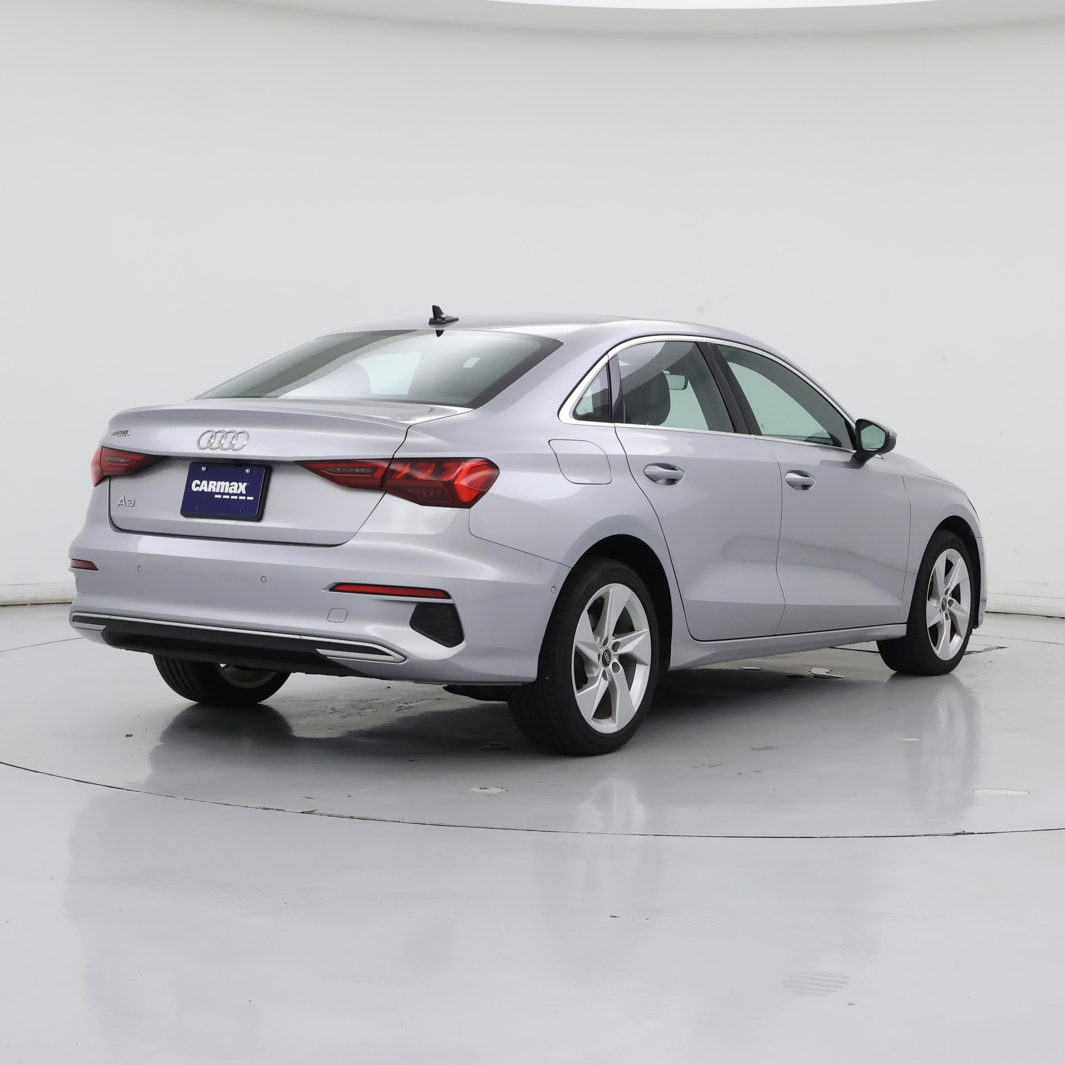 Thumbnail: 2024 Audi A3 - 8