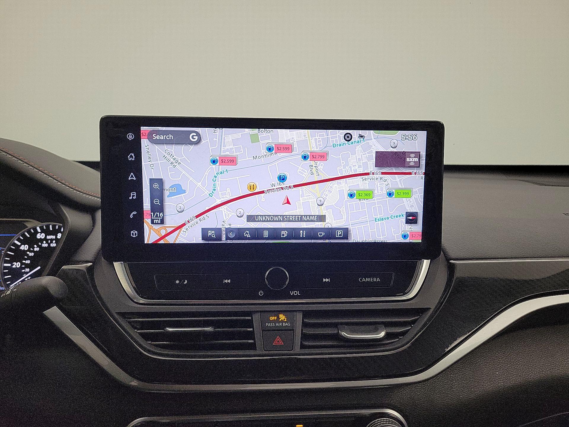 Thumbnail: 2023 Nissan Altima - 14