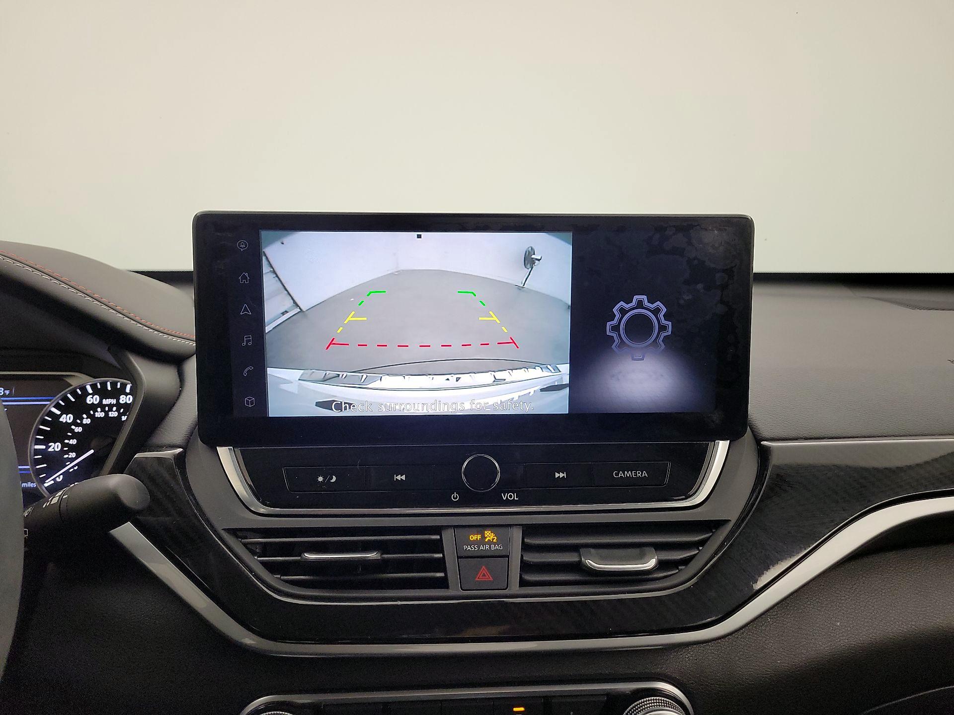 Thumbnail: 2023 Nissan Altima - 15