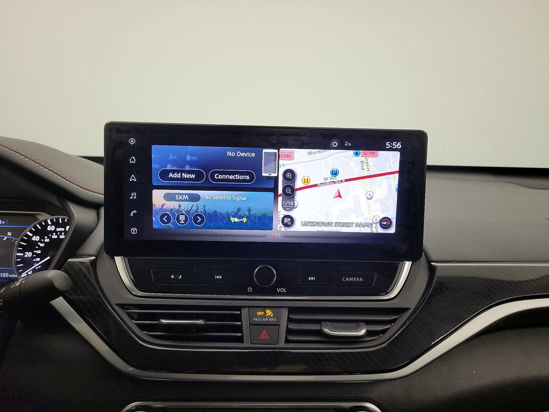 Thumbnail: 2023 Nissan Altima - 16