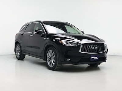2022 Infiniti QX50 Luxe