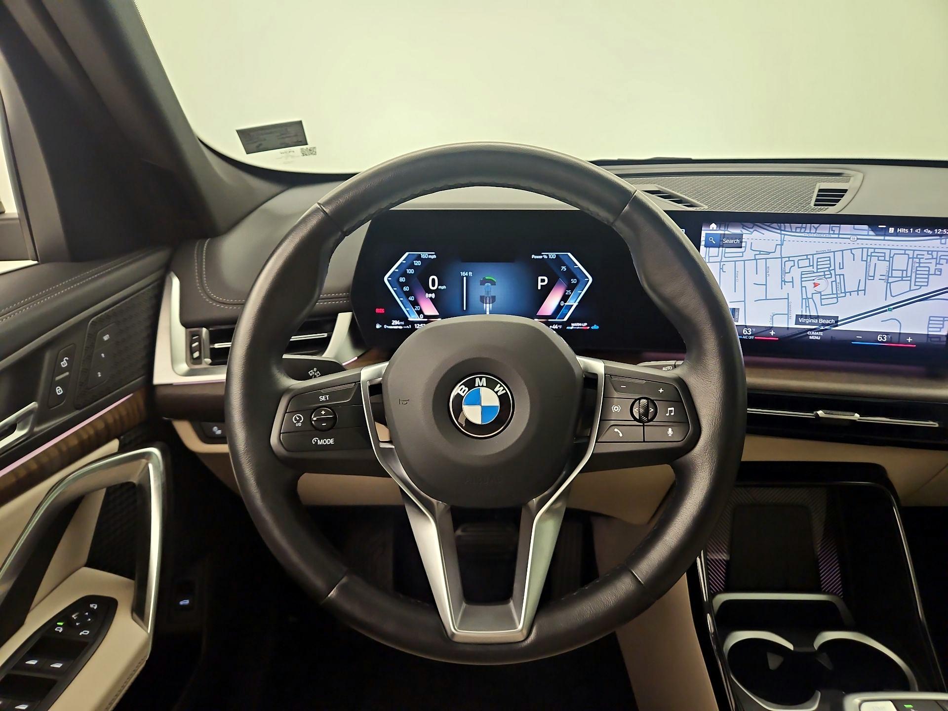 Thumbnail: 2023 BMW X1 - 10