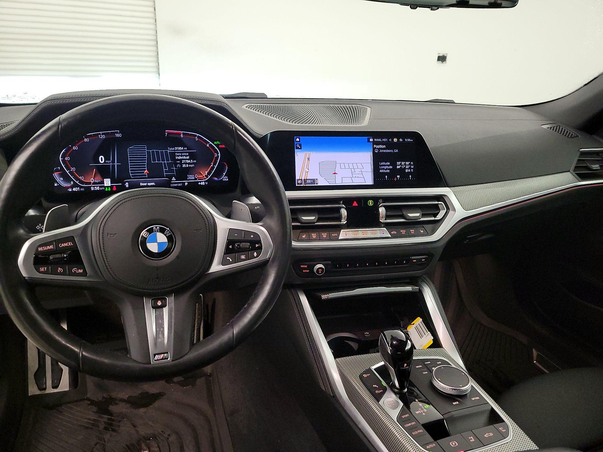 Thumbnail: 2023 BMW 4 Series - 9