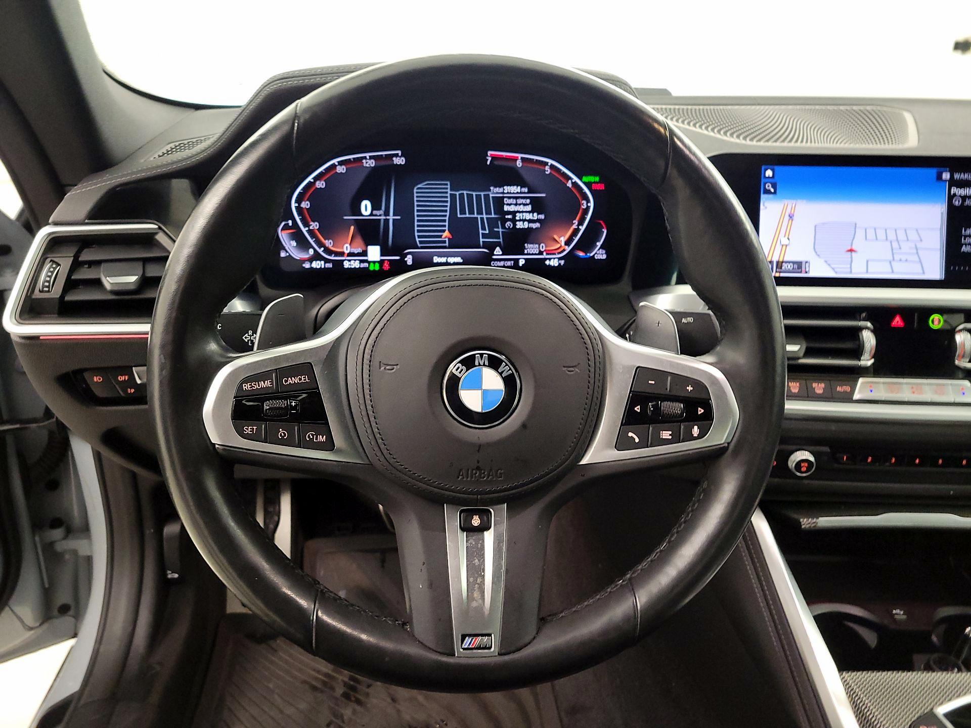 Thumbnail: 2023 BMW 4 Series - 10