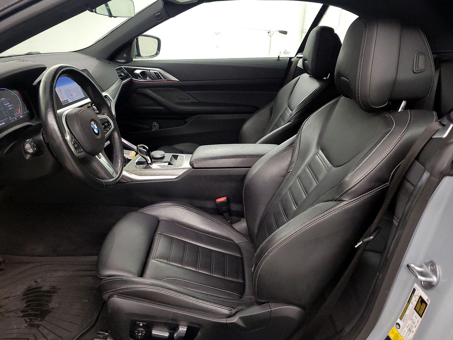 Thumbnail: 2023 BMW 4 Series - 11