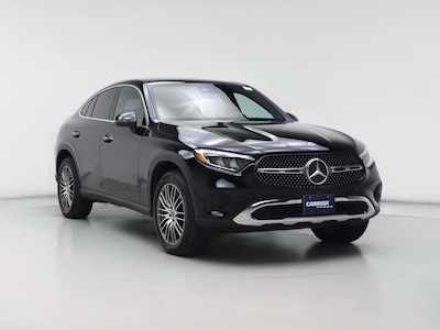 2024 Mercedes-Benz GLC300 Coupe