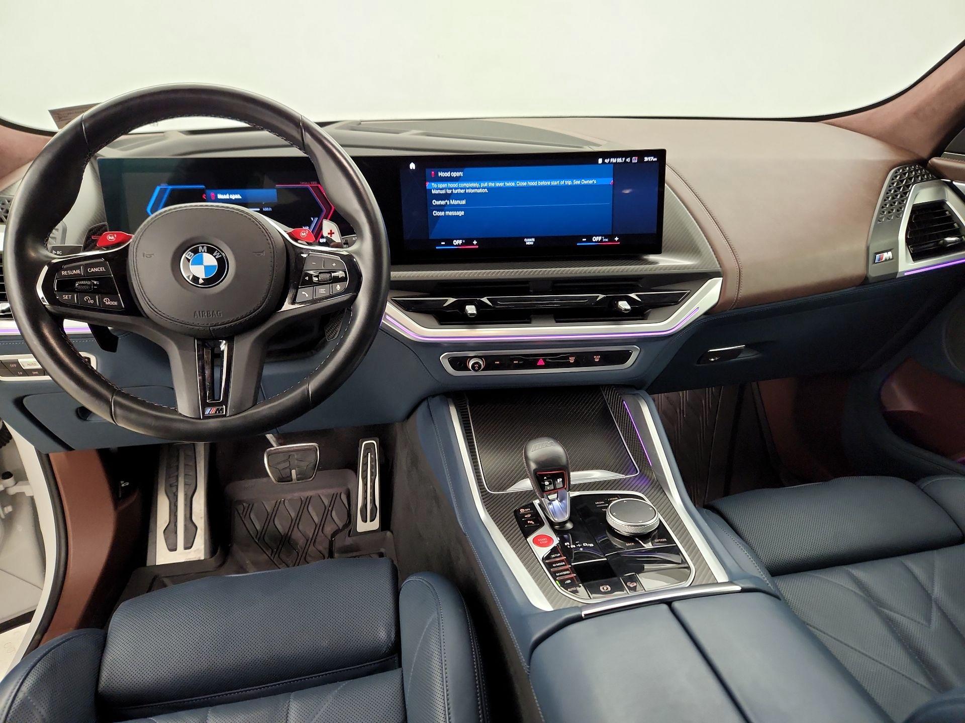 Thumbnail: 2023 BMW XM - 9