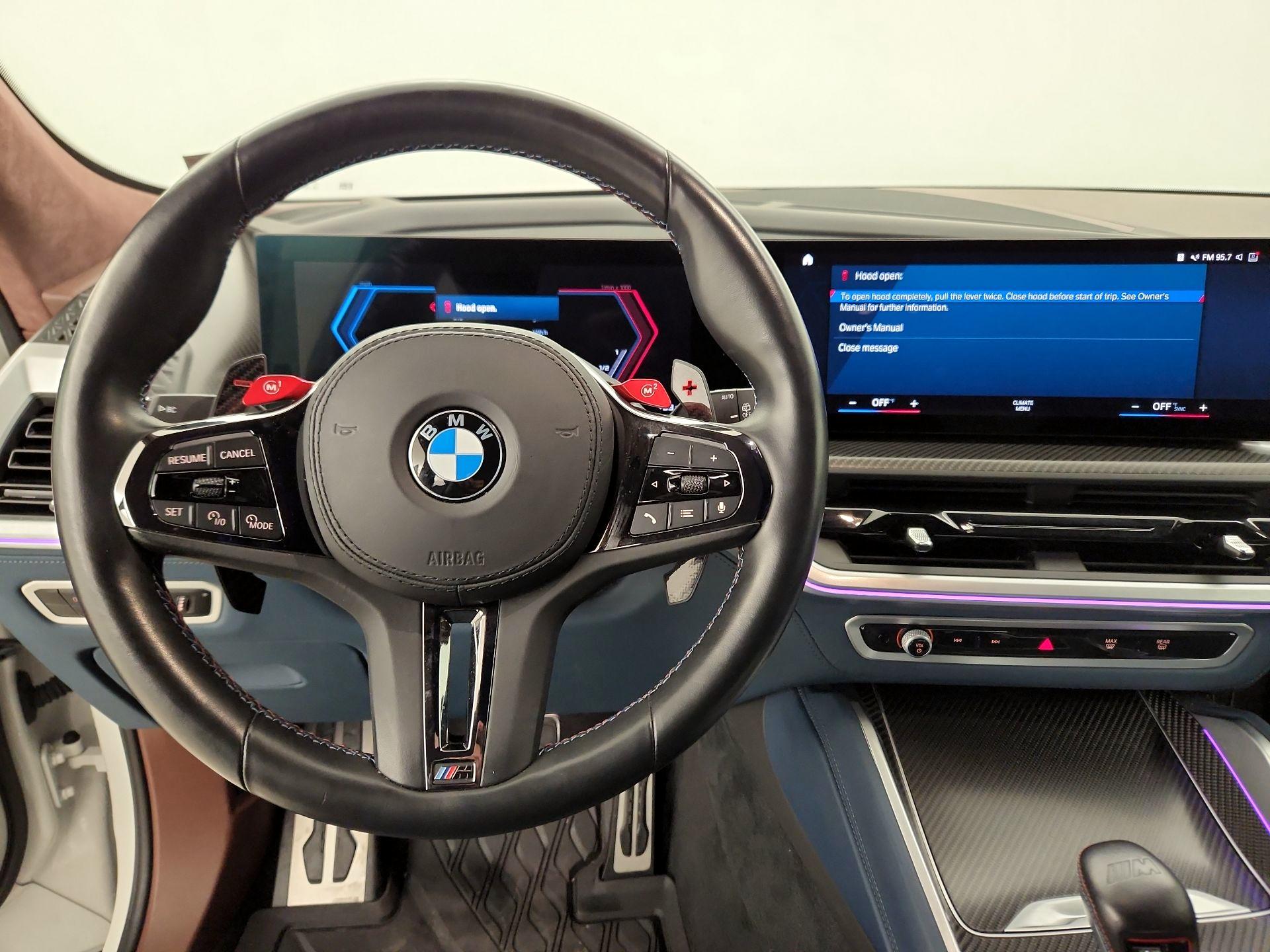 Thumbnail: 2023 BMW XM - 10