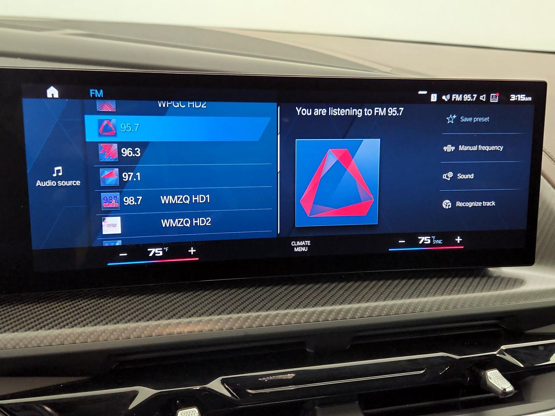 Thumbnail: 2023 BMW XM - 16