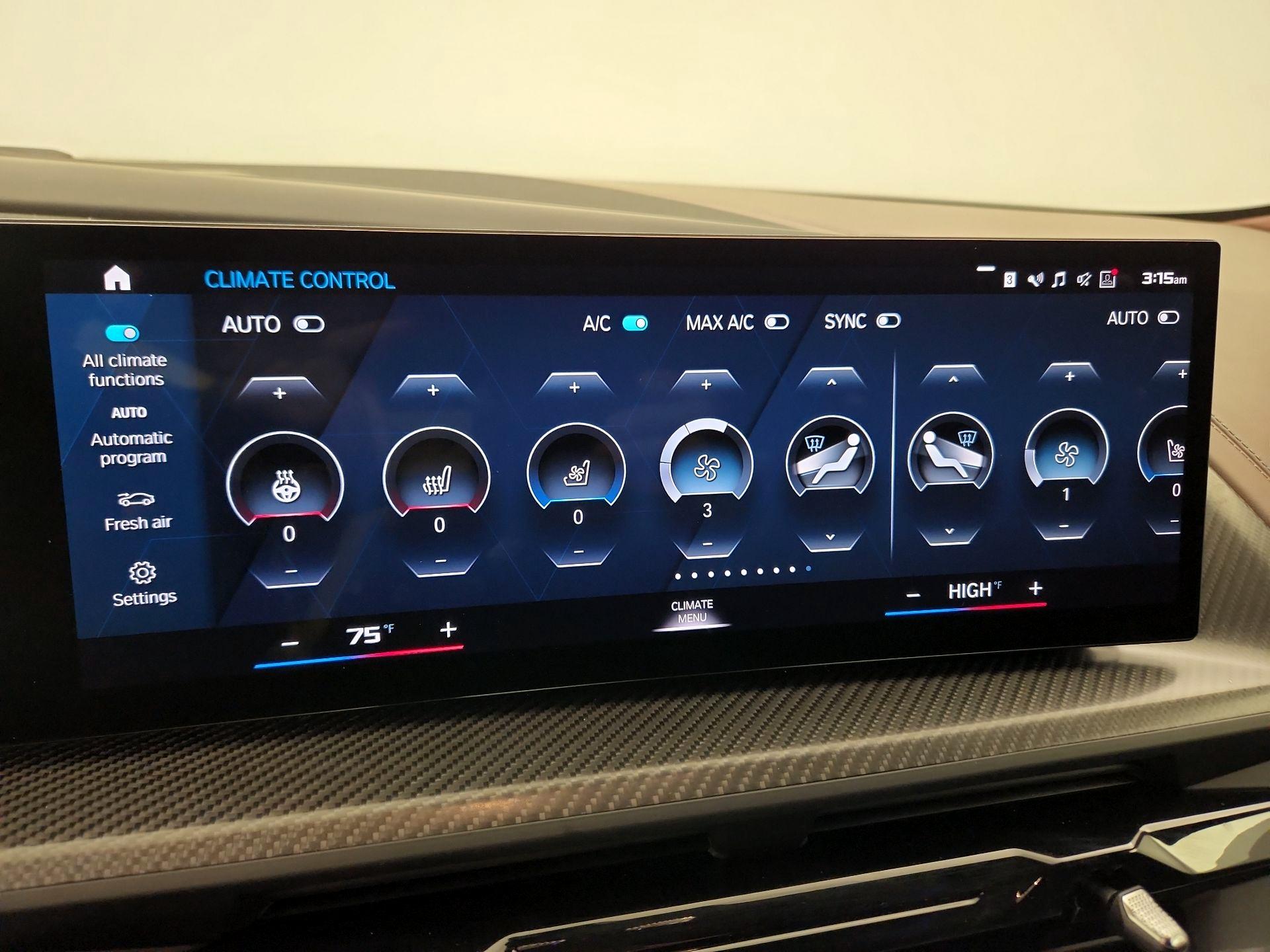 Thumbnail: 2023 BMW XM - 17