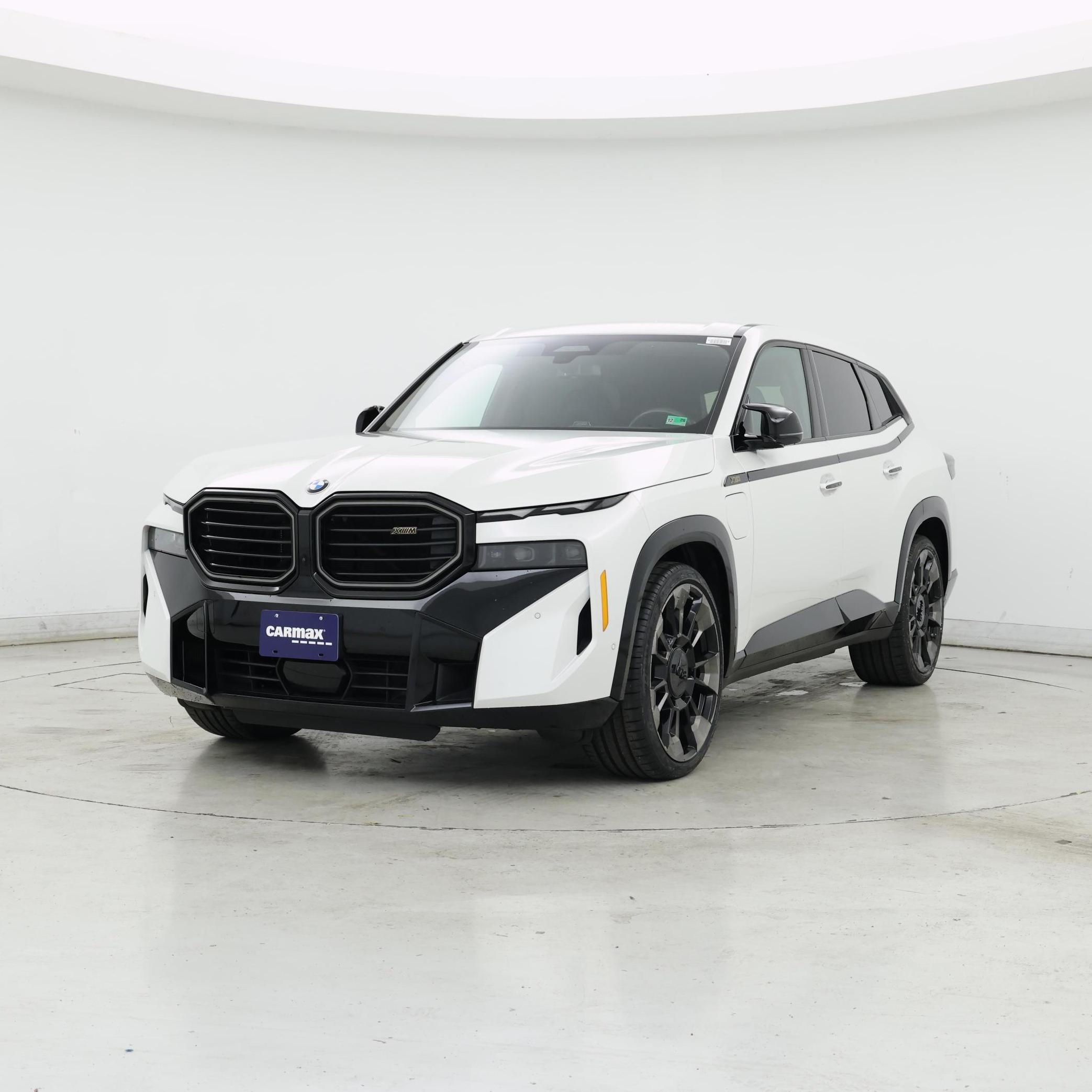 Thumbnail: 2023 BMW XM - 4