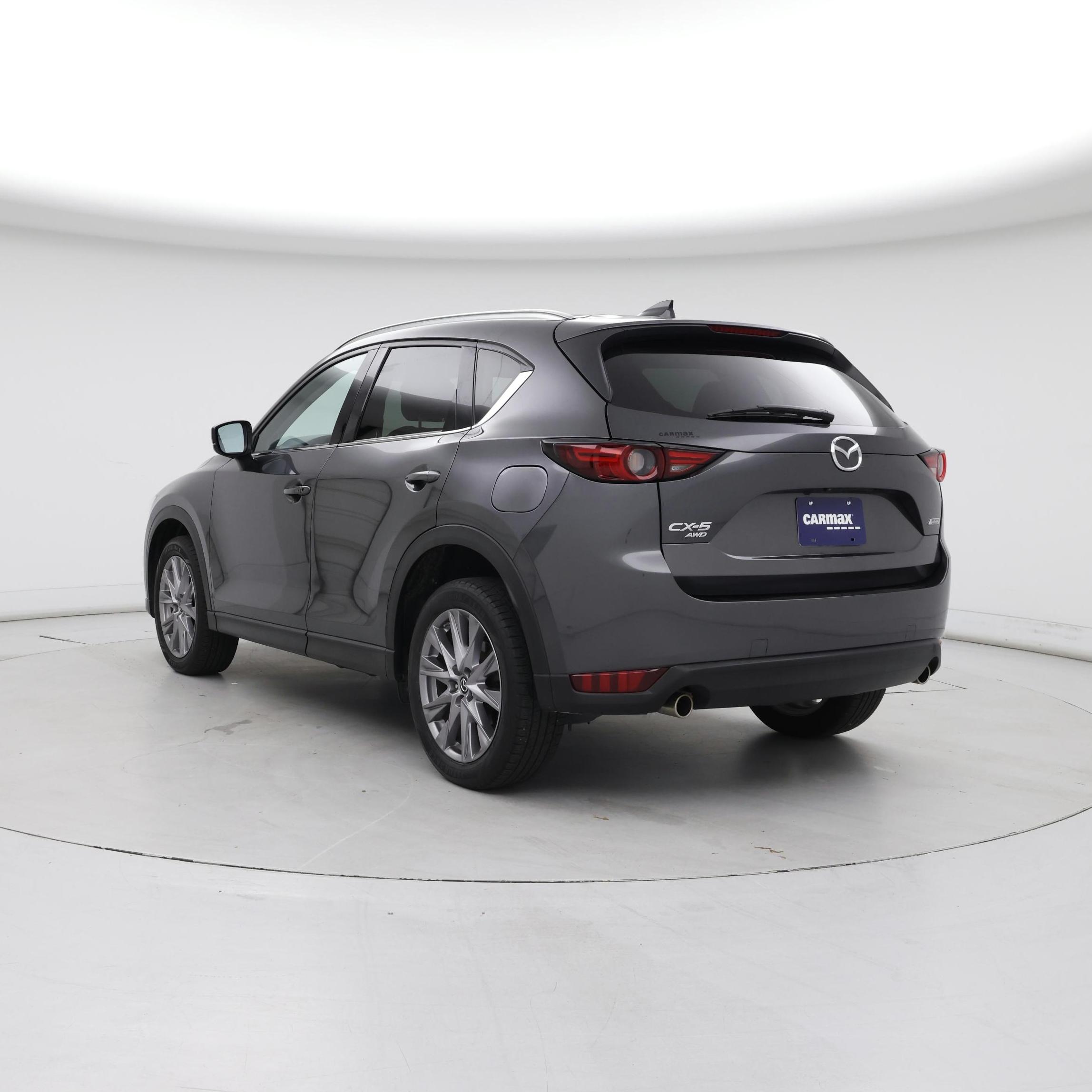Thumbnail: 2019 Mazda CX-5 - 2