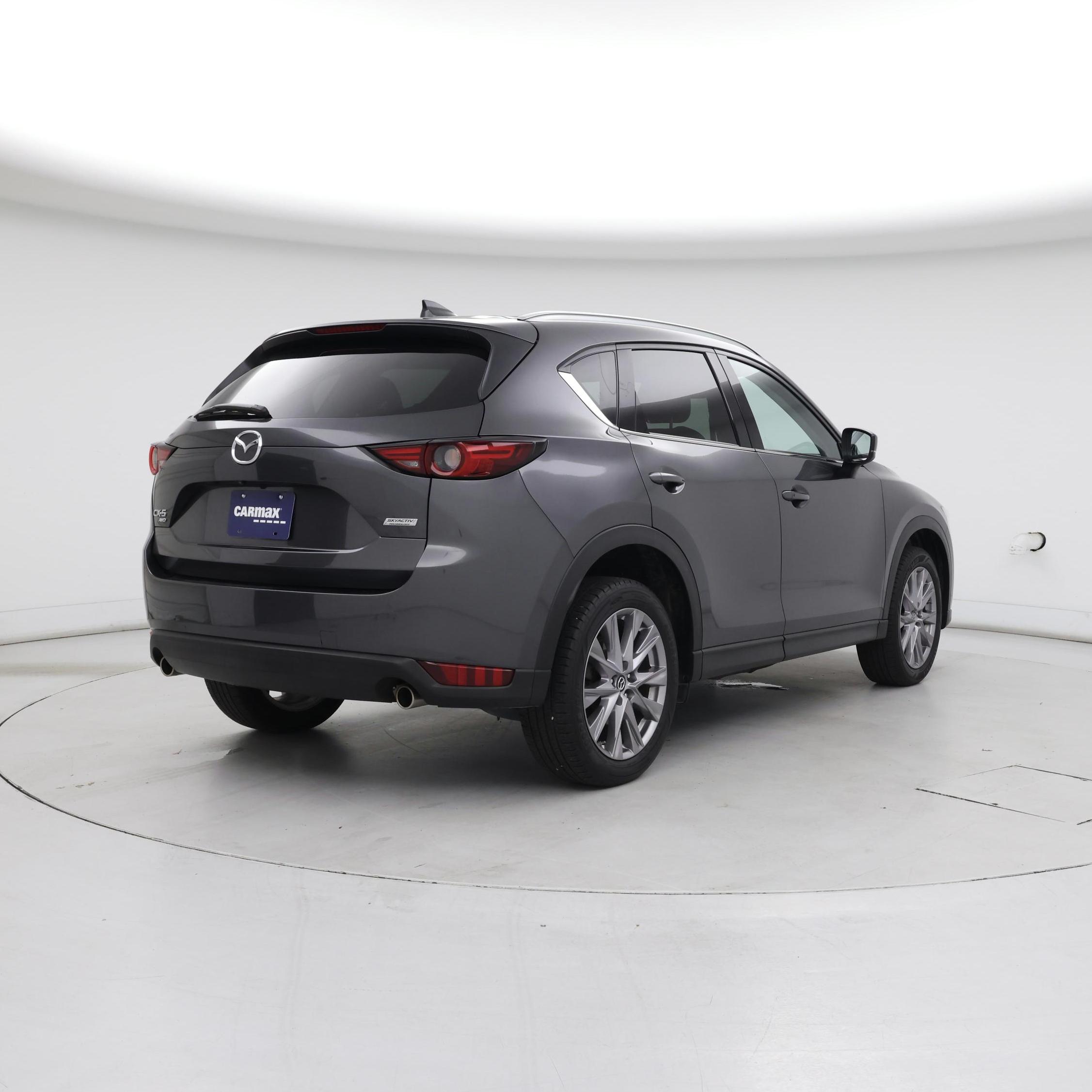 Thumbnail: 2019 Mazda CX-5 - 8