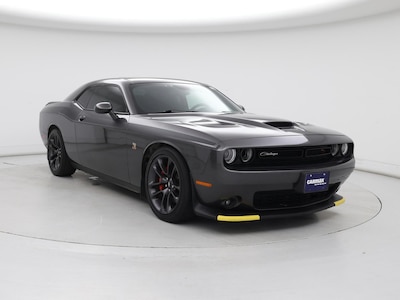 2022 Dodge Challenger R/T Scat Pack