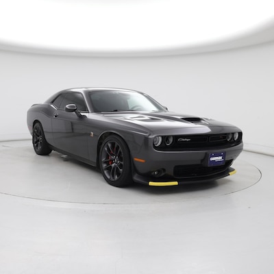 2022 Dodge Challenger R/T Scat Pack