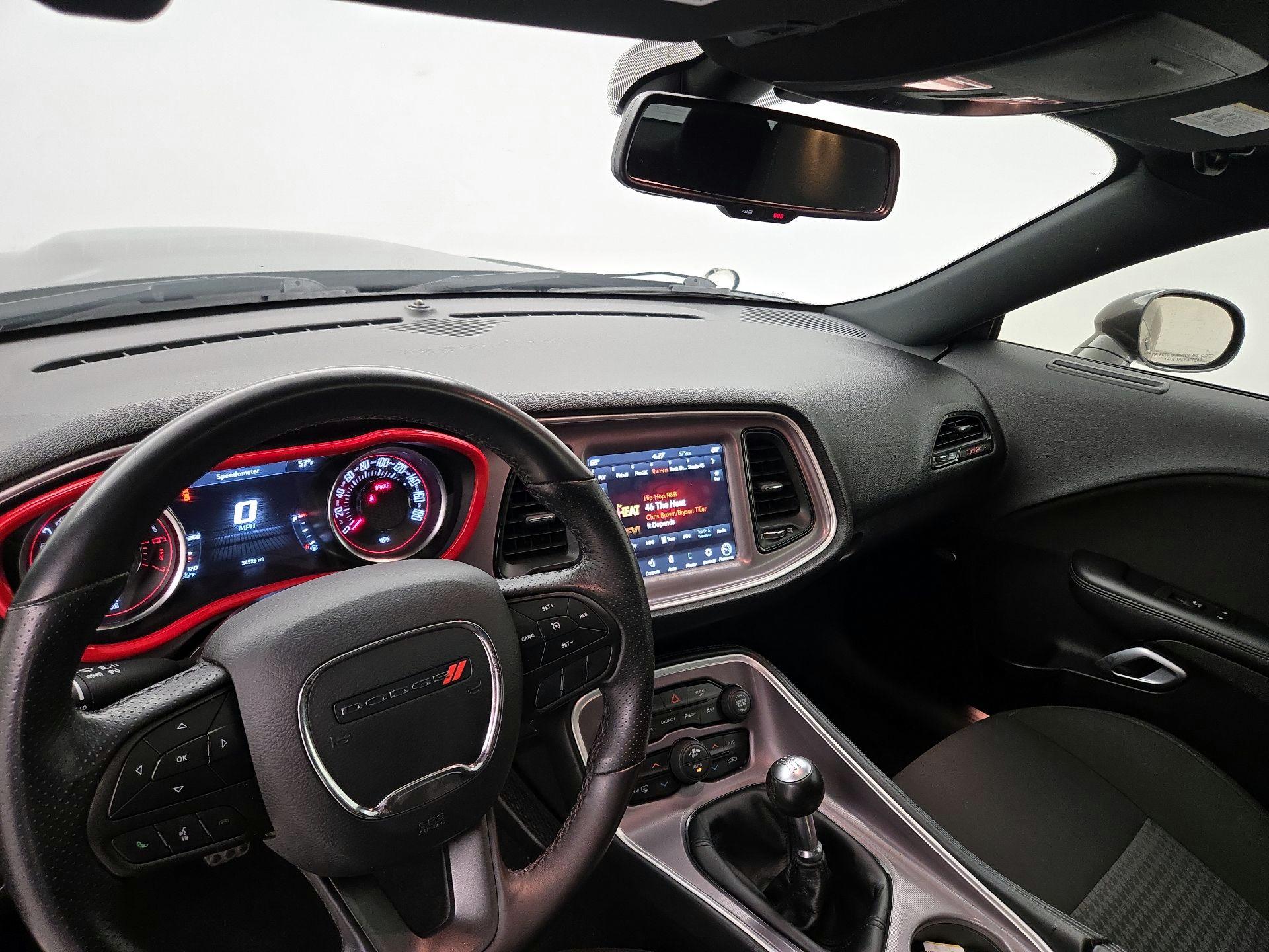 Thumbnail: 2022 Dodge Challenger - 9